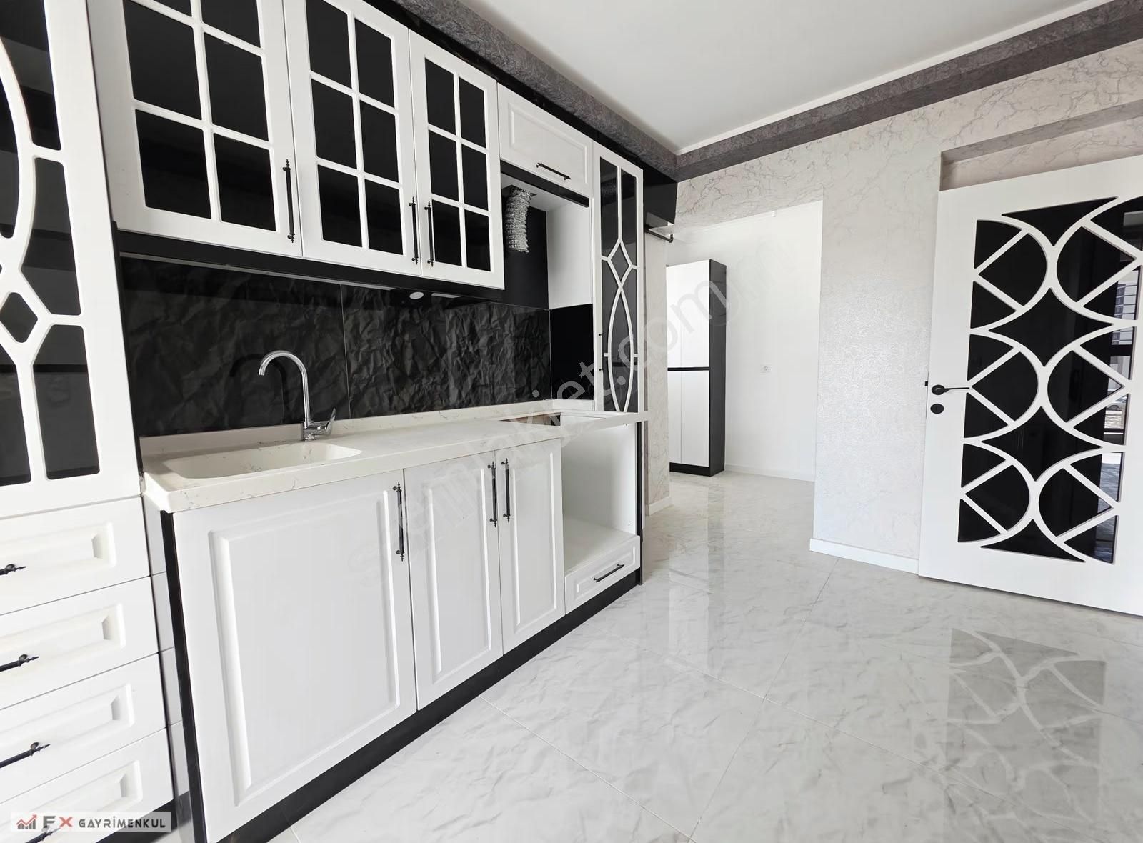 Fx'den Mustafa Kemal'de 3+1 Full Yapılı Dublex Daireler - Görsel 11