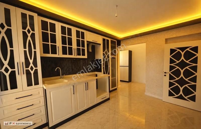 Fx'den Mustafa Kemal'de 3+1 Full Yapılı Dublex Daireler