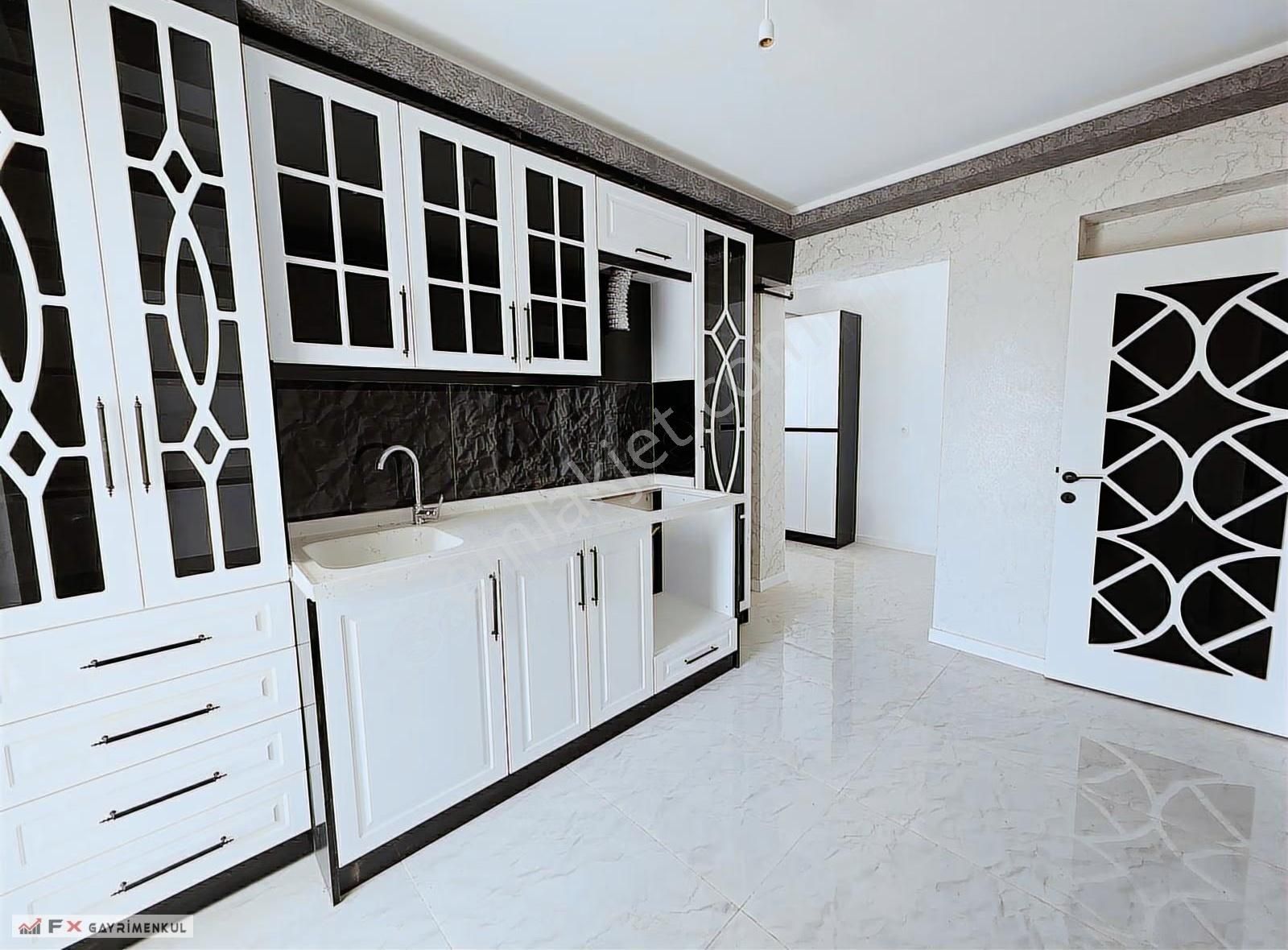 Fx'den Mustafa Kemal'de 3+1 Full Yapılı Dublex Daireler - Görsel 15