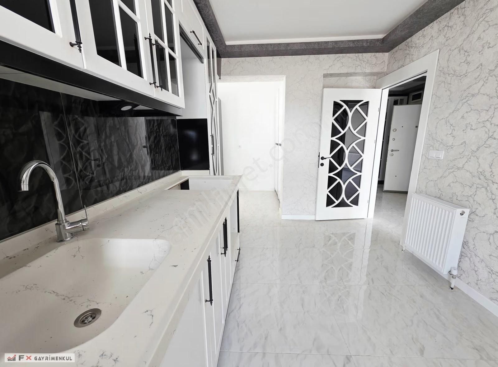 Fx'den Mustafa Kemal'de 3+1 Full Yapılı Dublex Daireler - Görsel 16