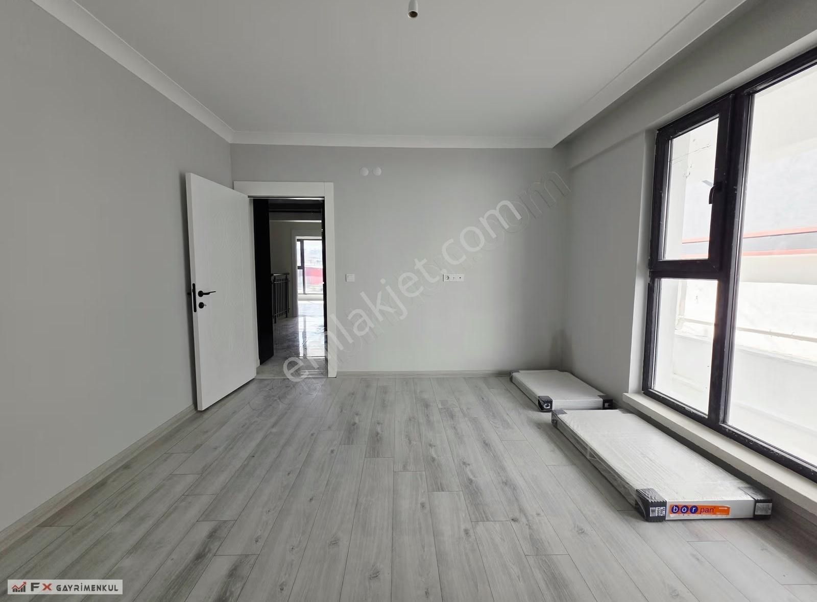 Fx'den Mustafa Kemal'de 3+1 Full Yapılı Dublex Daireler - Görsel 14