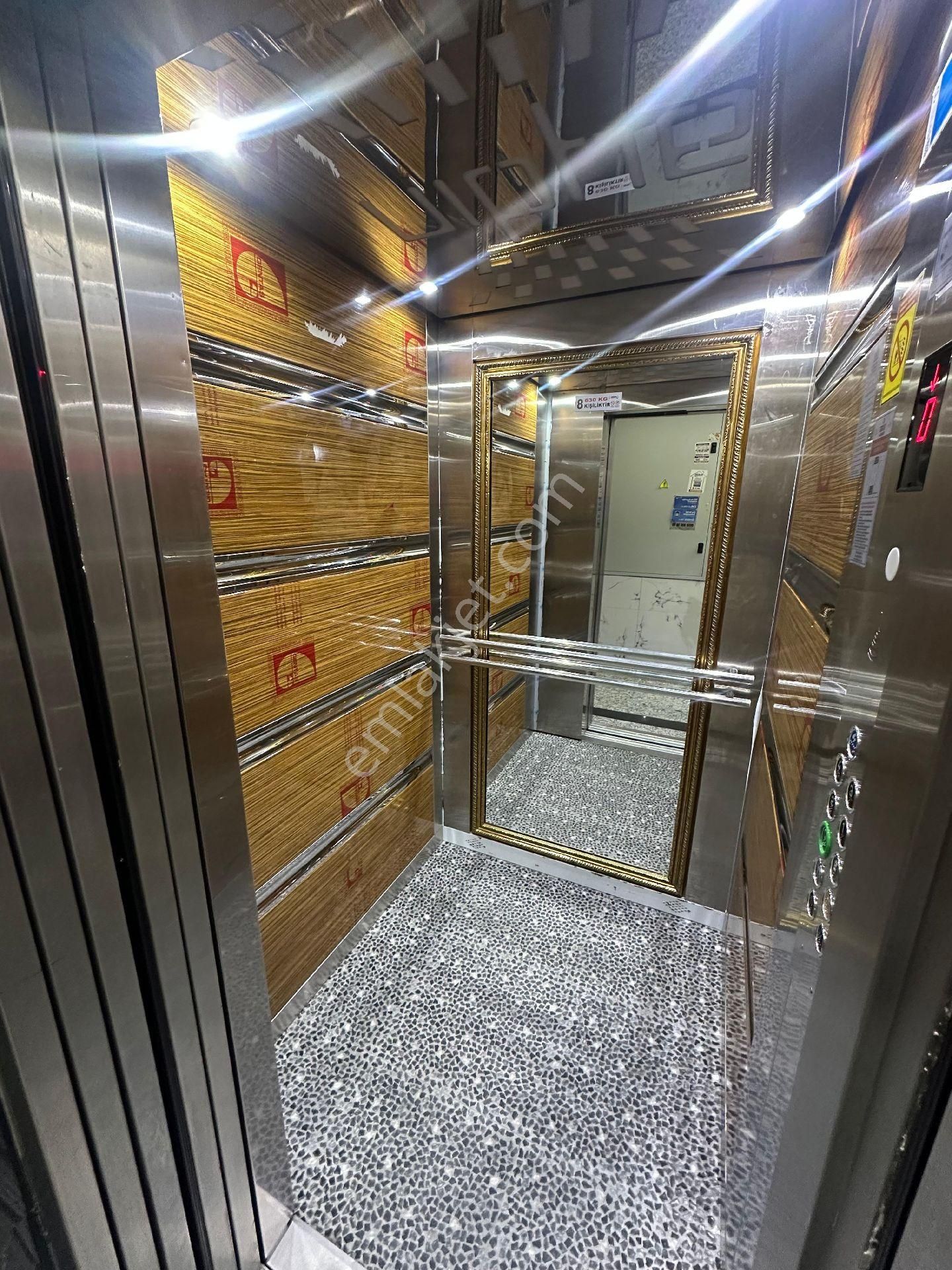 Family' Den Kocasinanda 8 Yıllık Asansörlü Satılık Kredili Daire - Görsel 25