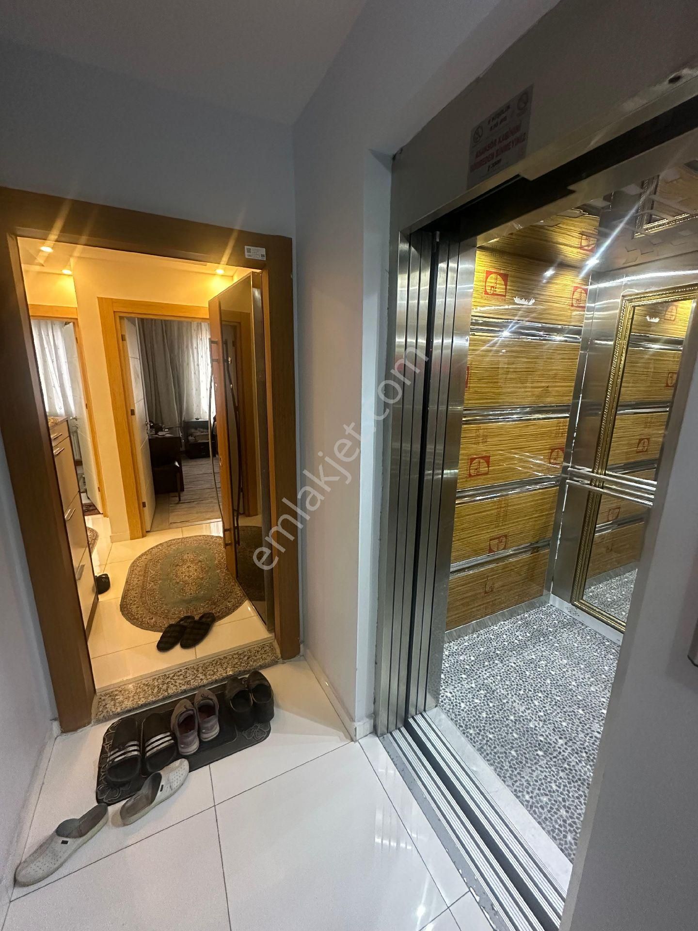 Family' Den Kocasinanda 8 Yıllık Asansörlü Satılık Kredili Daire - Görsel 24