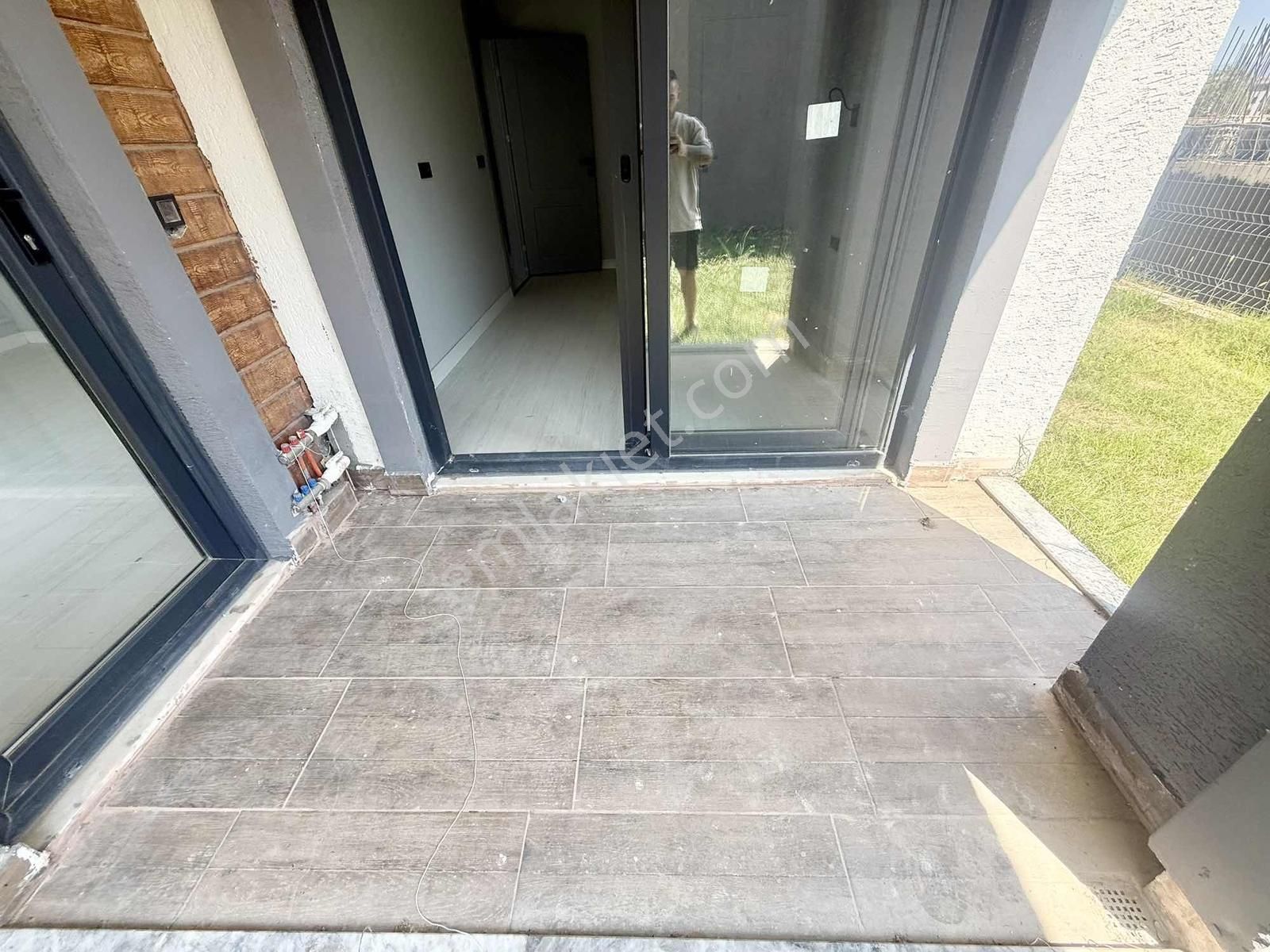 ꔪsadece Yalçın'dan Havuzlu Sitede Emsalsiz 2+1 Bahçeli Daire - Görsel 32