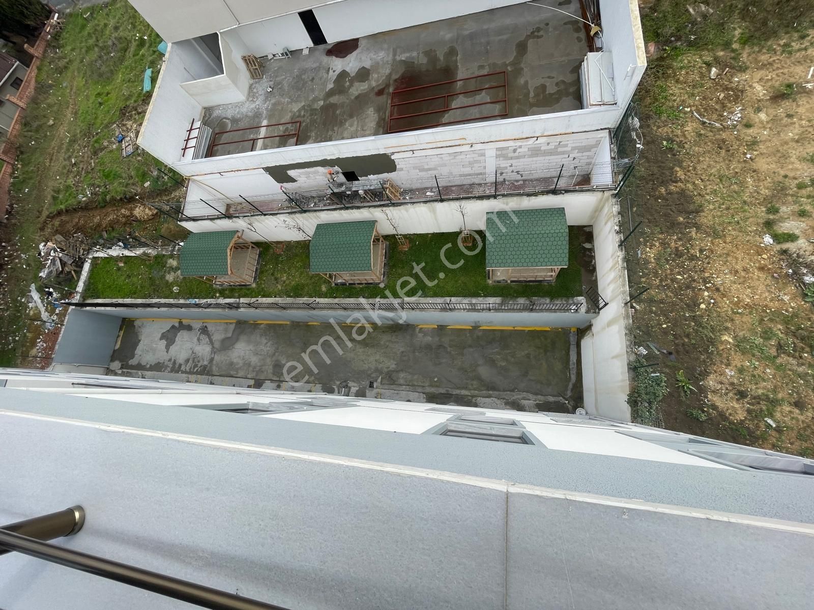 Arnavutköy Nenehatun Çift Terslı Satılık Dubleks - Görsel 14