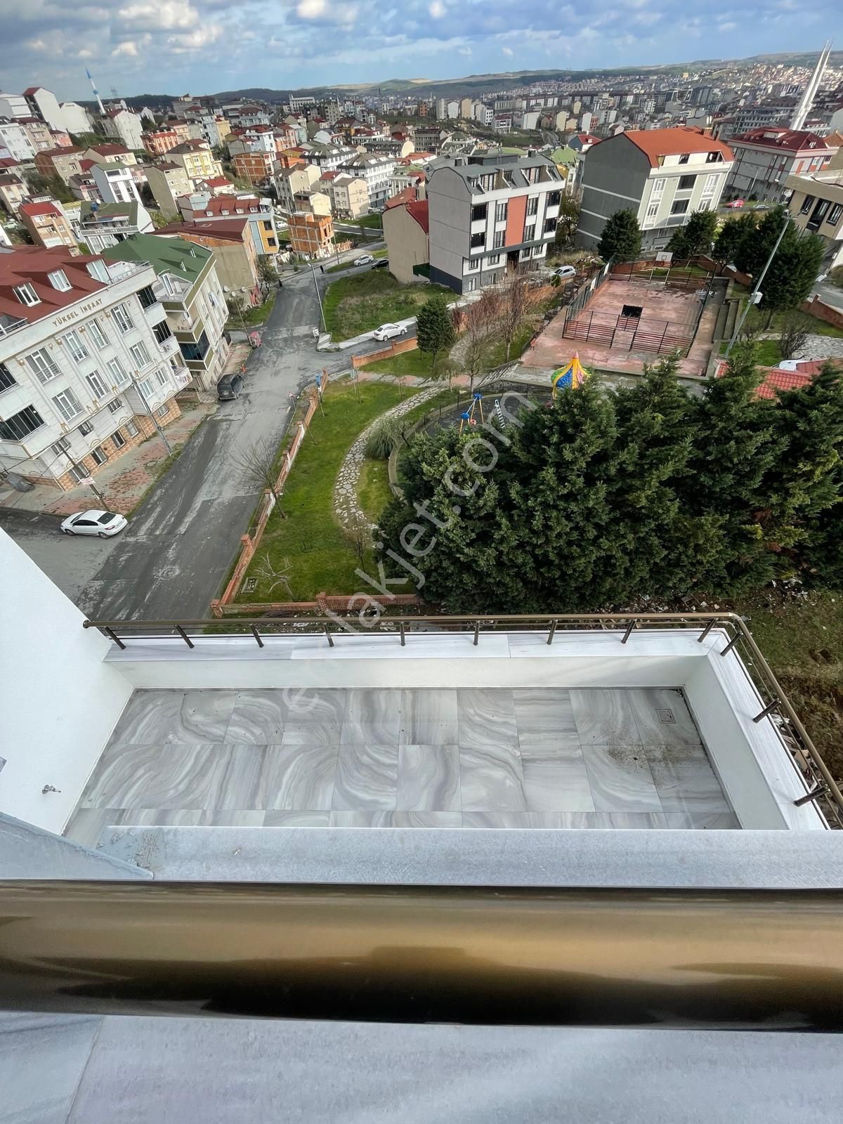 Arnavutköy Nenehatun Çift Terslı Satılık Dubleks - Görsel 8