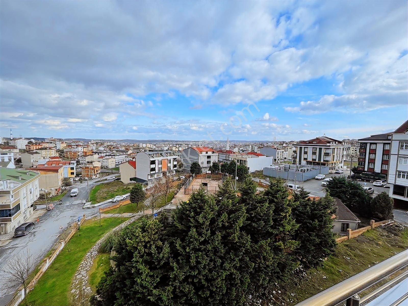 Arnavutköy Nenehatun Çift Terslı Satılık Dubleks - Görsel 16