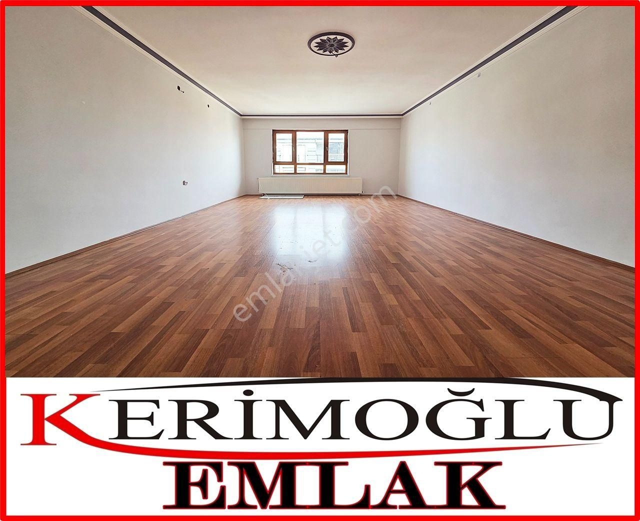 Yayla'da Porsuk Caddesine Cephe 3.kat 3+1 Kiralık Daire