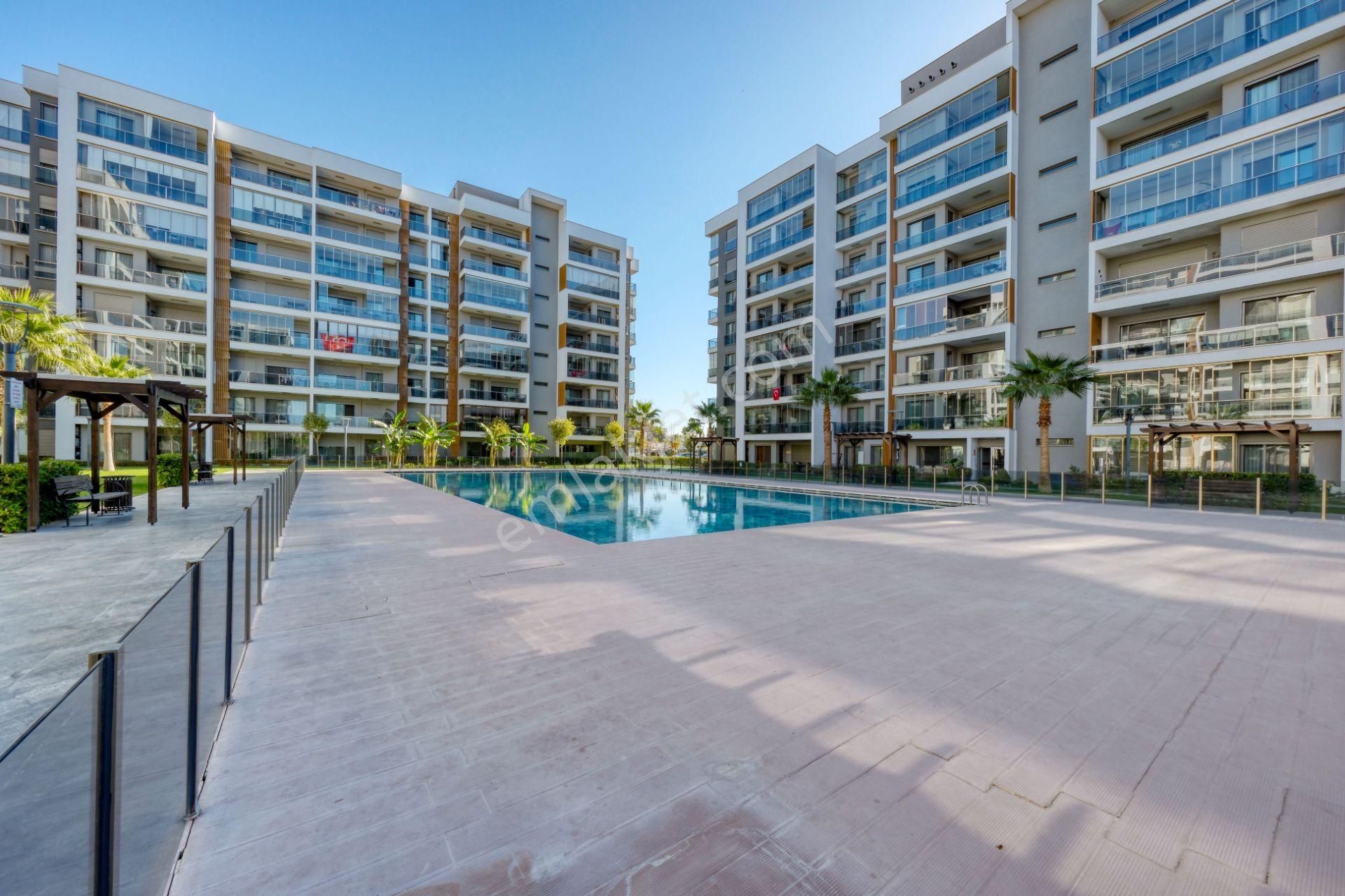 Ataşehir Modern Sitesi Büyük Tip Kapalı Mutfak 2+1 Kiralık Daire - Görsel 26