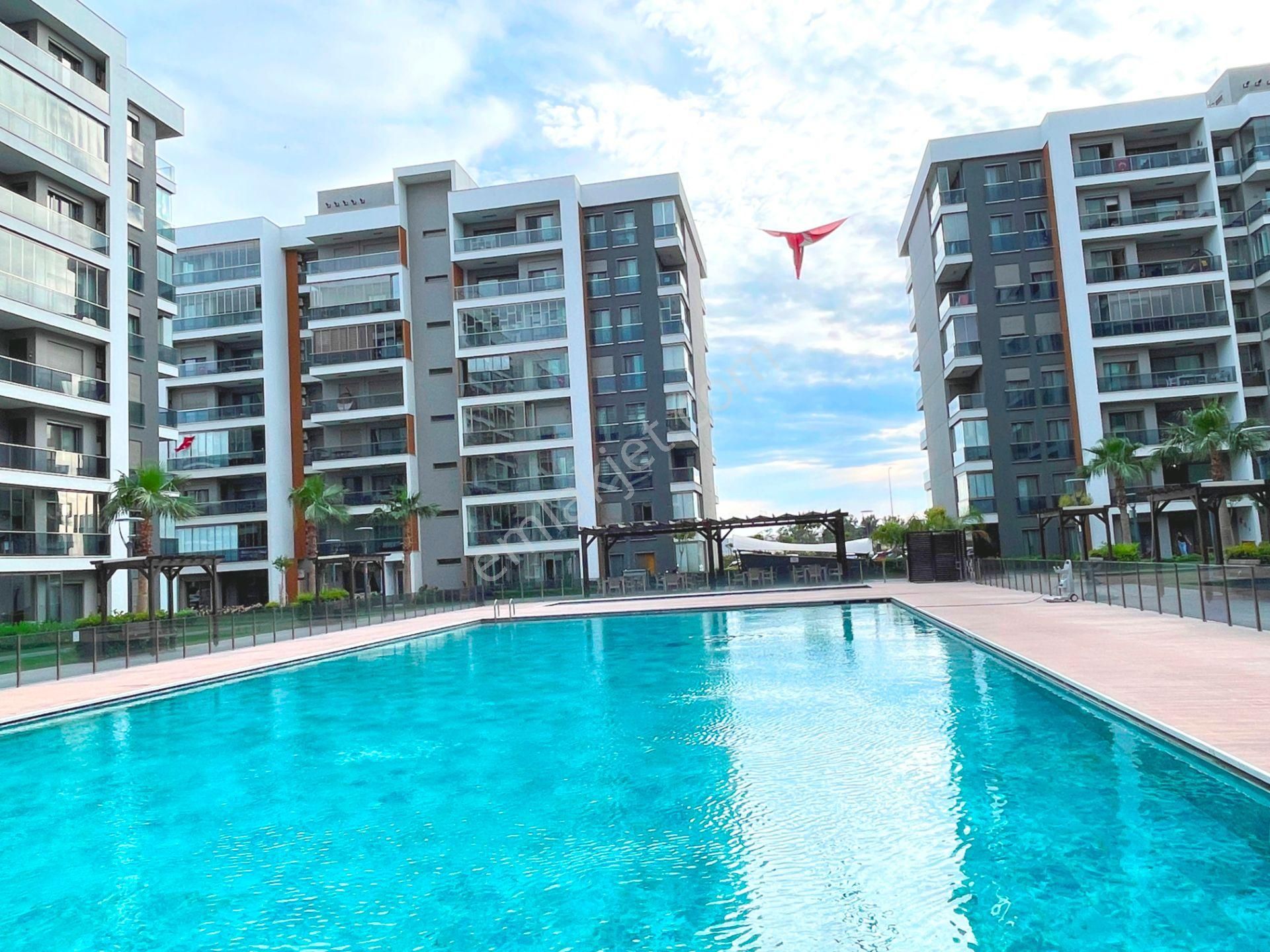 Ataşehir Modern Sitesi Büyük Tip Kapalı Mutfak 2+1 Kiralık Daire - Görsel 10