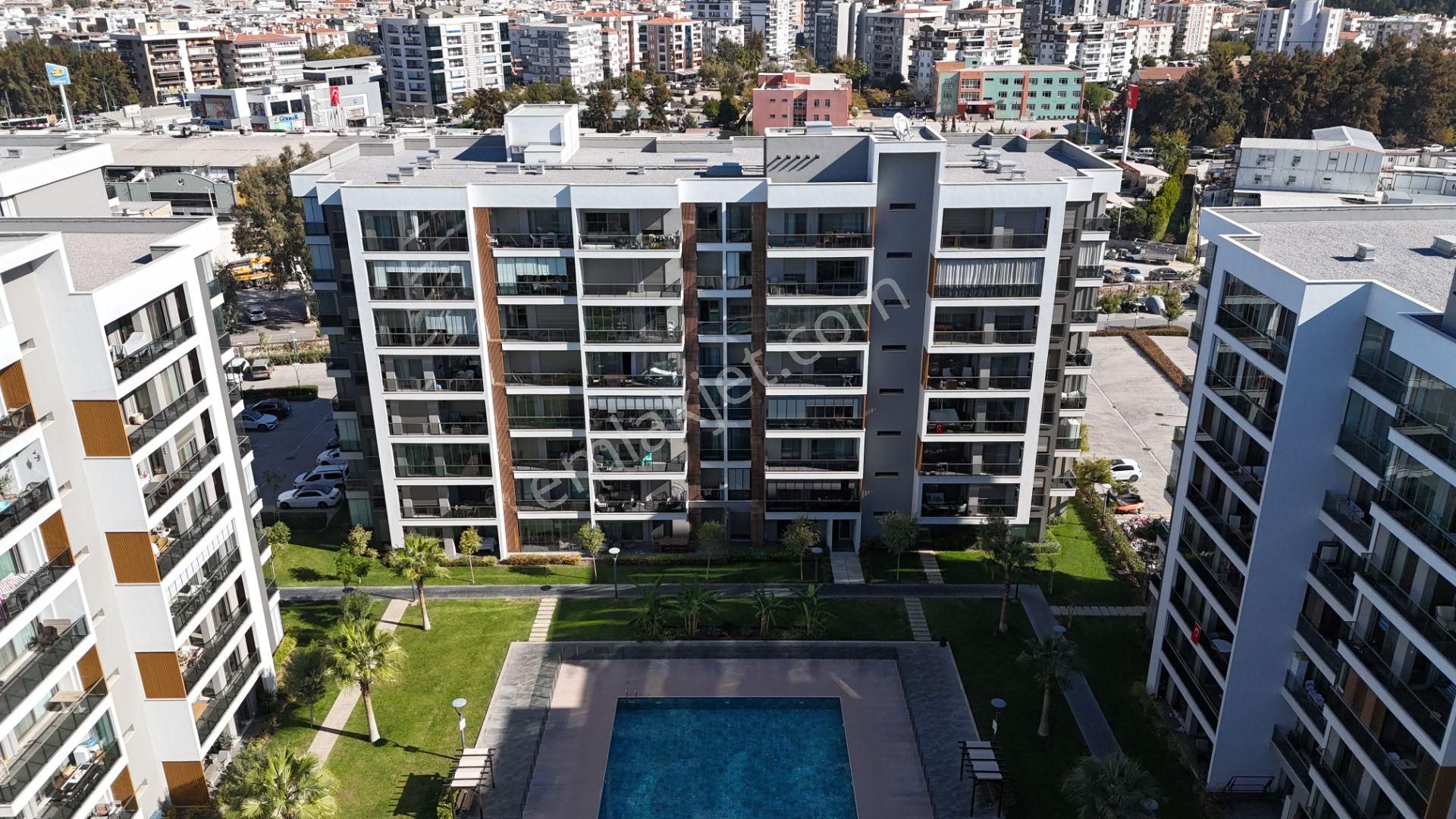 Ataşehir Modern Sitesi Büyük Tip Kapalı Mutfak 2+1 Kiralık Daire - Görsel 12