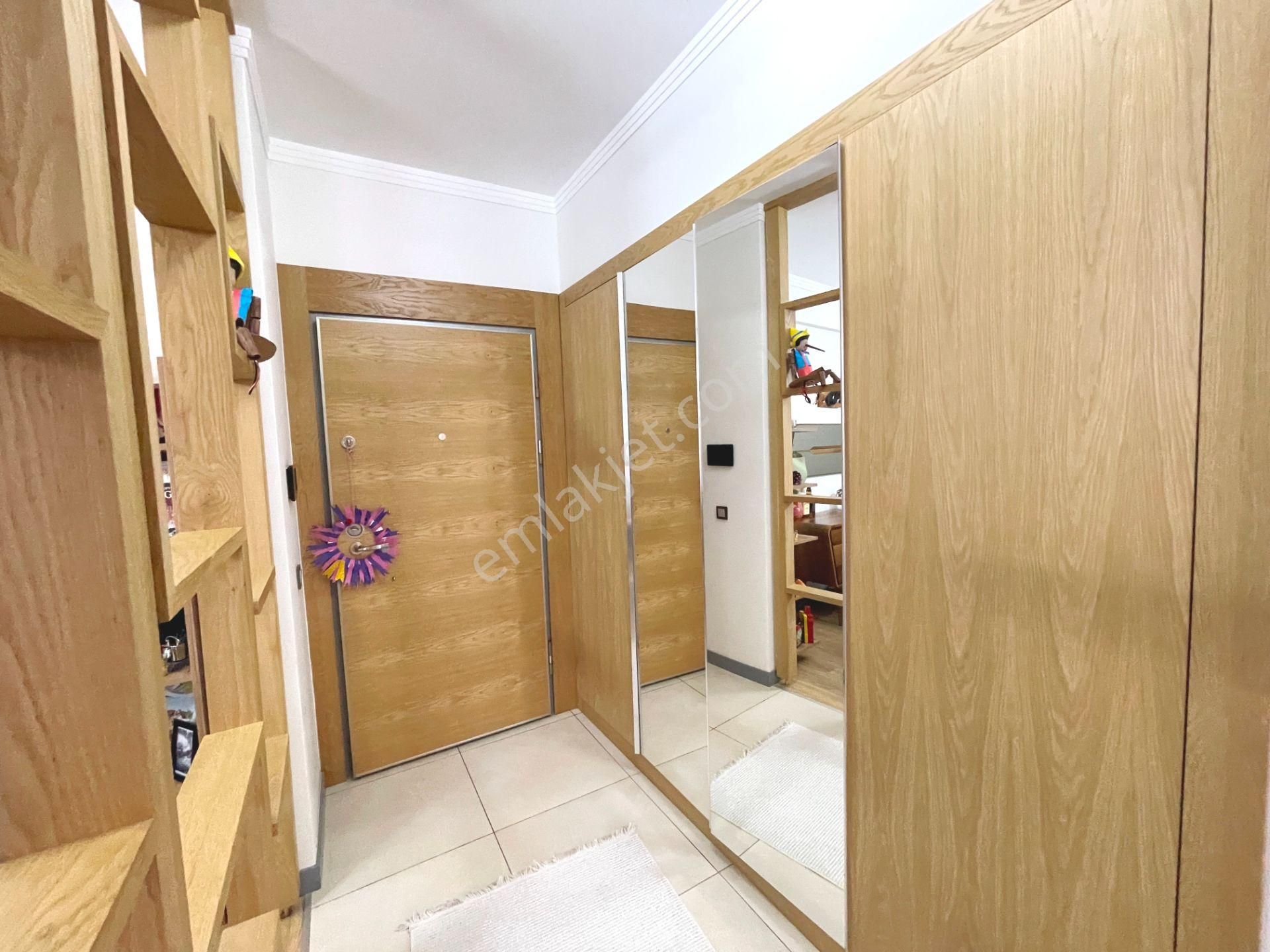 Ataşehir Modern Sitesi Büyük Tip Kapalı Mutfak 2+1 Kiralık Daire - Görsel 5