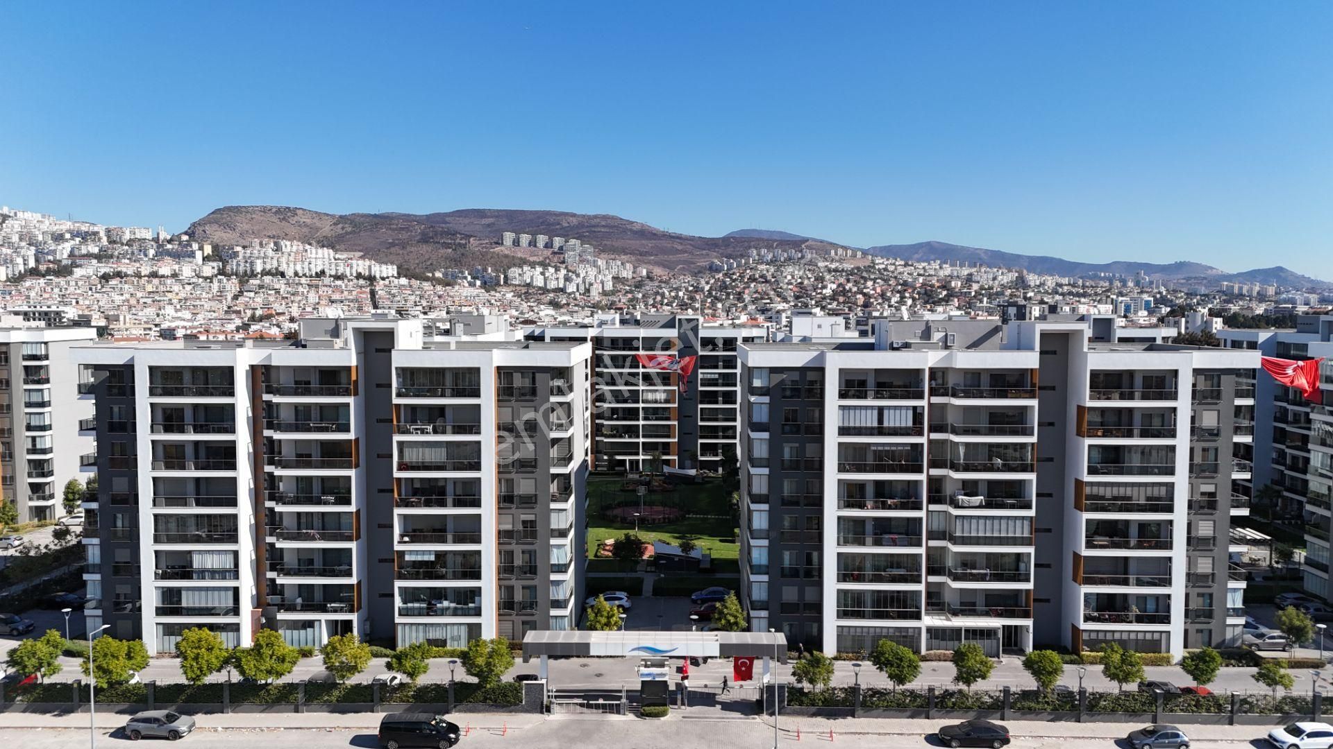 Ataşehir Modern Sitesi Büyük Tip Kapalı Mutfak 2+1 Kiralık Daire - Görsel 11
