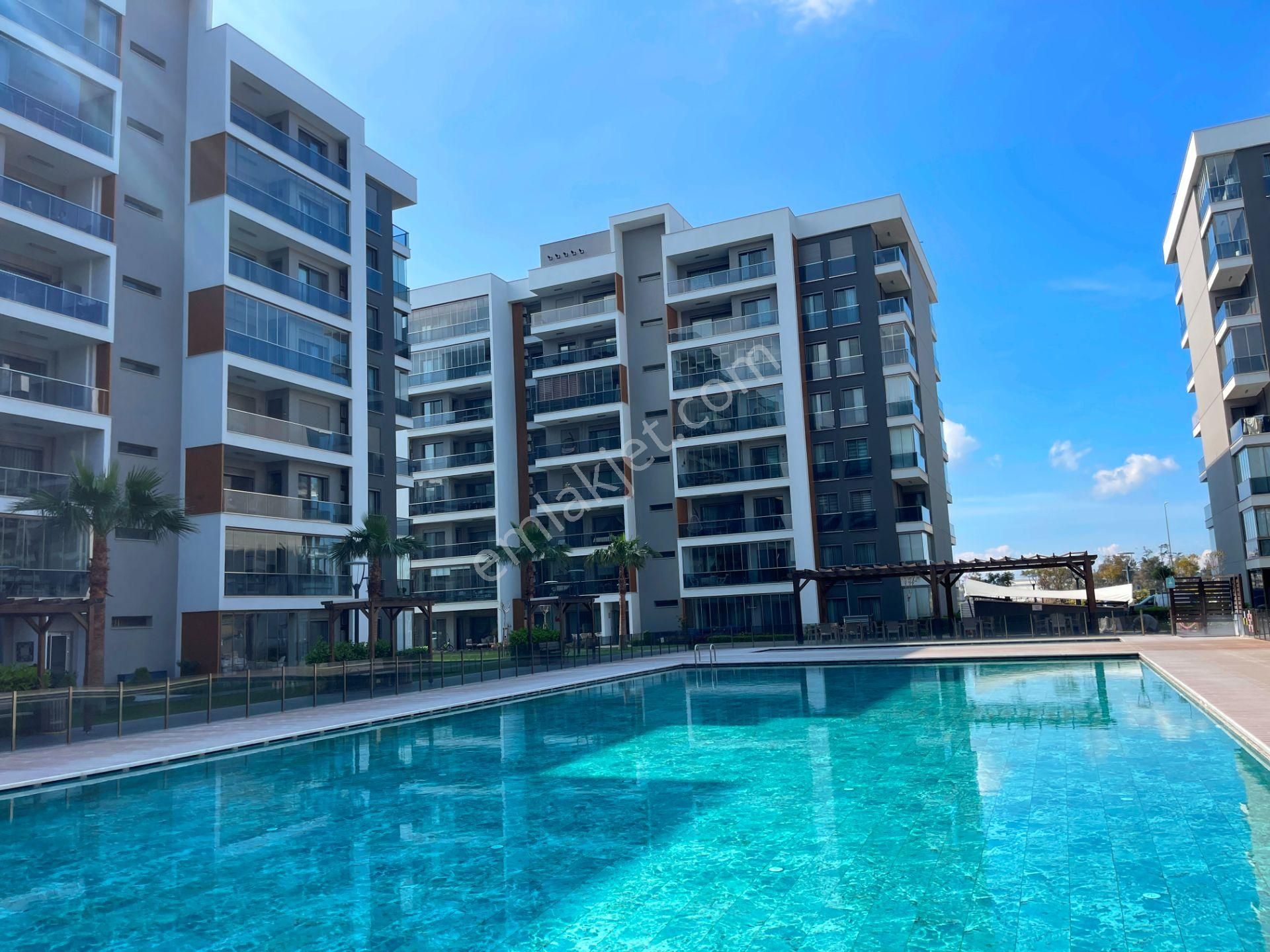 Ataşehir Modern Sitesi Büyük Tip Kapalı Mutfak 2+1 Kiralık Daire - Görsel 28
