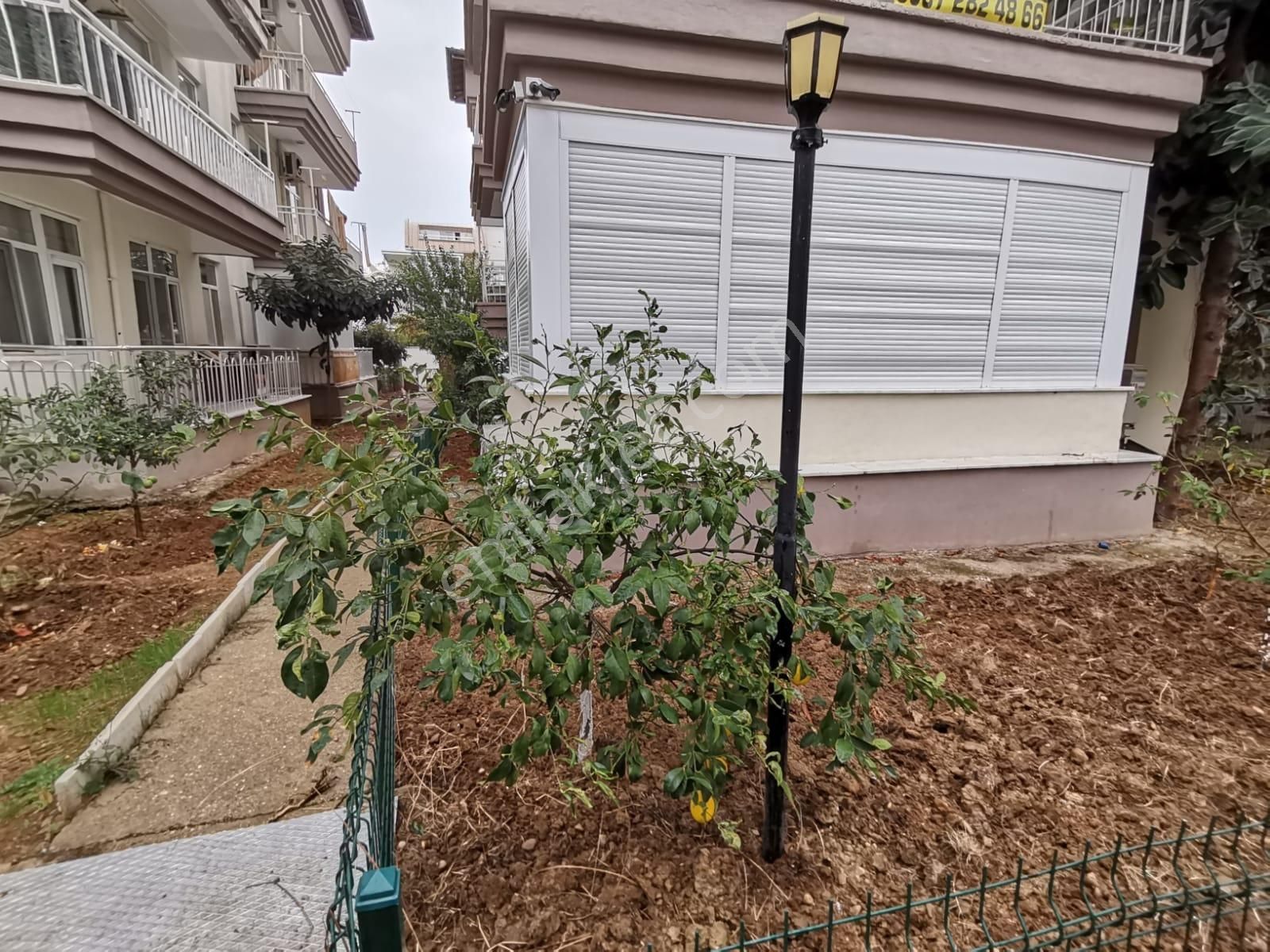 Belek/antalya 2+1 Özel Bahçeli Full Eşyalı Lüks Daire - Görsel 8