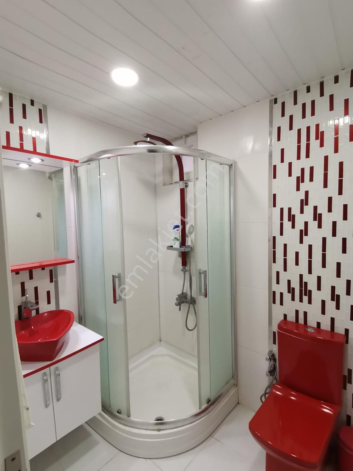 Belek/antalya 2+1 Özel Bahçeli Full Eşyalı Lüks Daire - Görsel 16