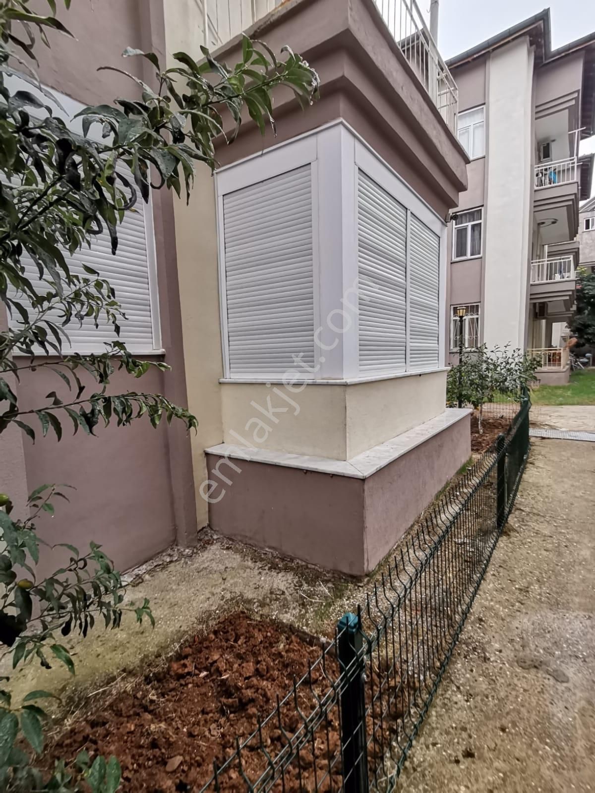 Belek/antalya 2+1 Özel Bahçeli Full Eşyalı Lüks Daire - Görsel 24