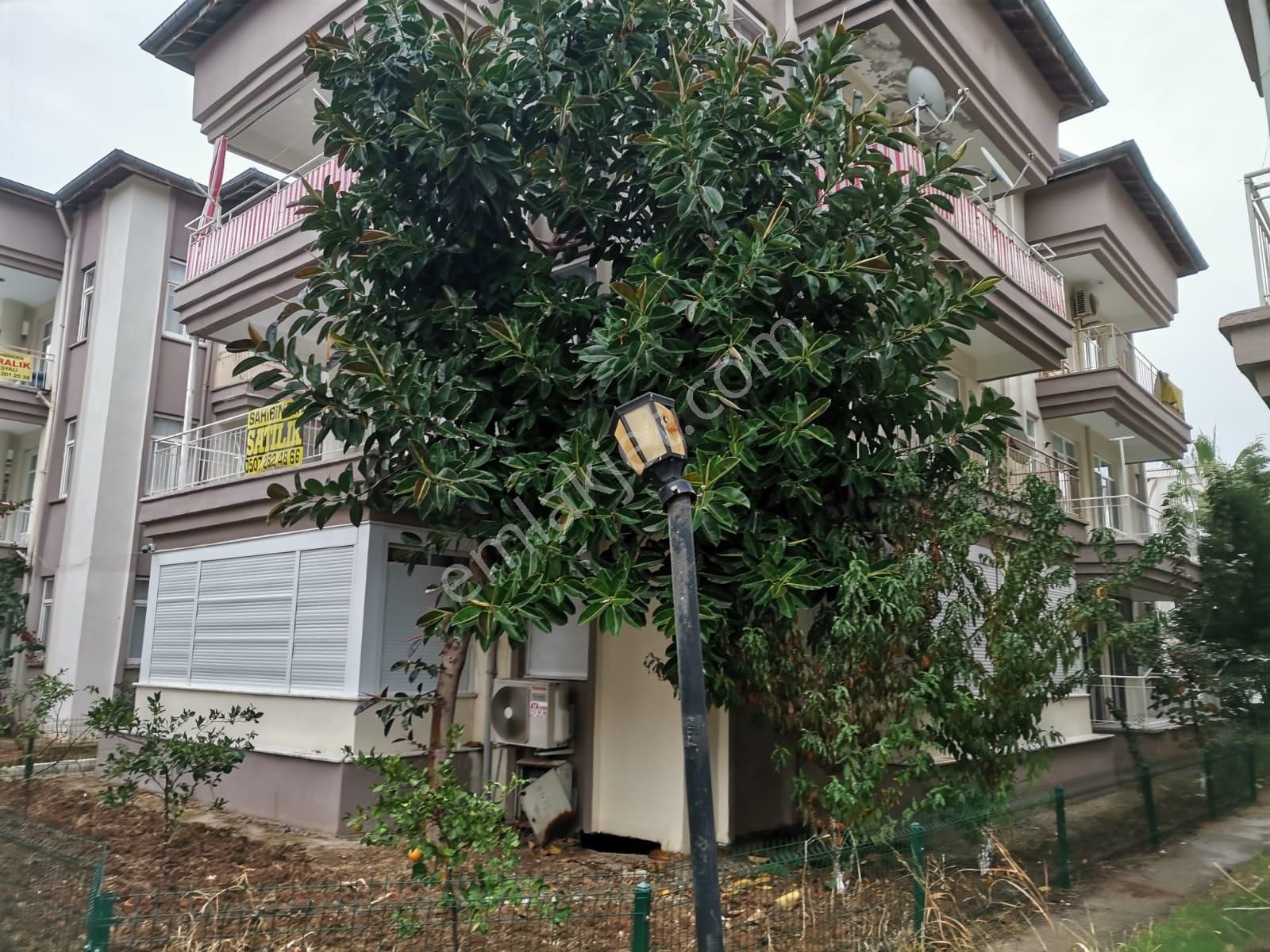 Belek/antalya 2+1 Özel Bahçeli Full Eşyalı Lüks Daire - Görsel 29