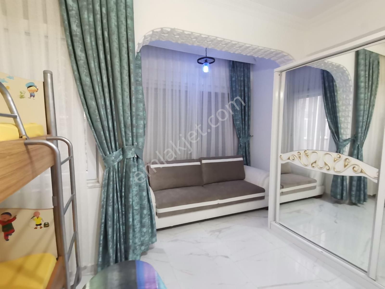 Belek/antalya 2+1 Özel Bahçeli Full Eşyalı Lüks Daire - Görsel 11