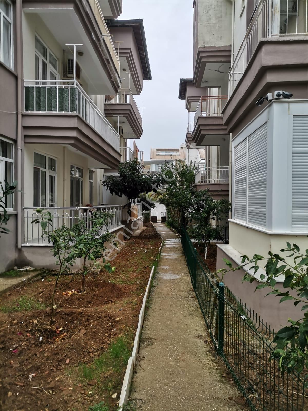 Belek/antalya 2+1 Özel Bahçeli Full Eşyalı Lüks Daire - Görsel 28