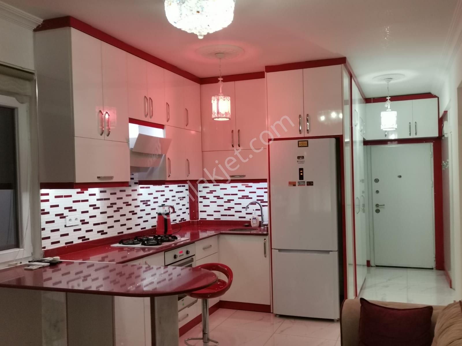 Belek/antalya 2+1 Özel Bahçeli Full Eşyalı Lüks Daire - Görsel 6