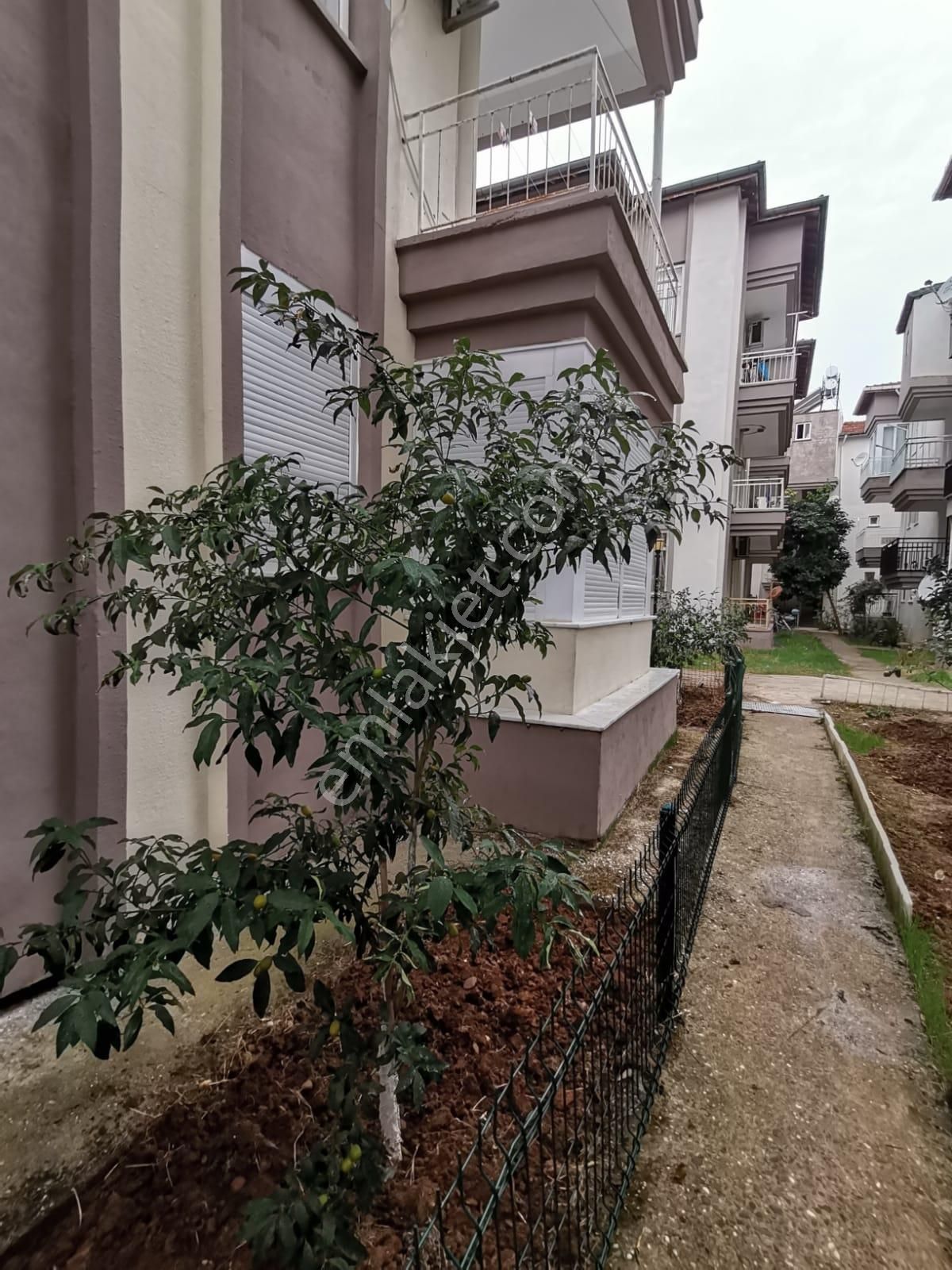 Belek/antalya 2+1 Özel Bahçeli Full Eşyalı Lüks Daire - Görsel 15