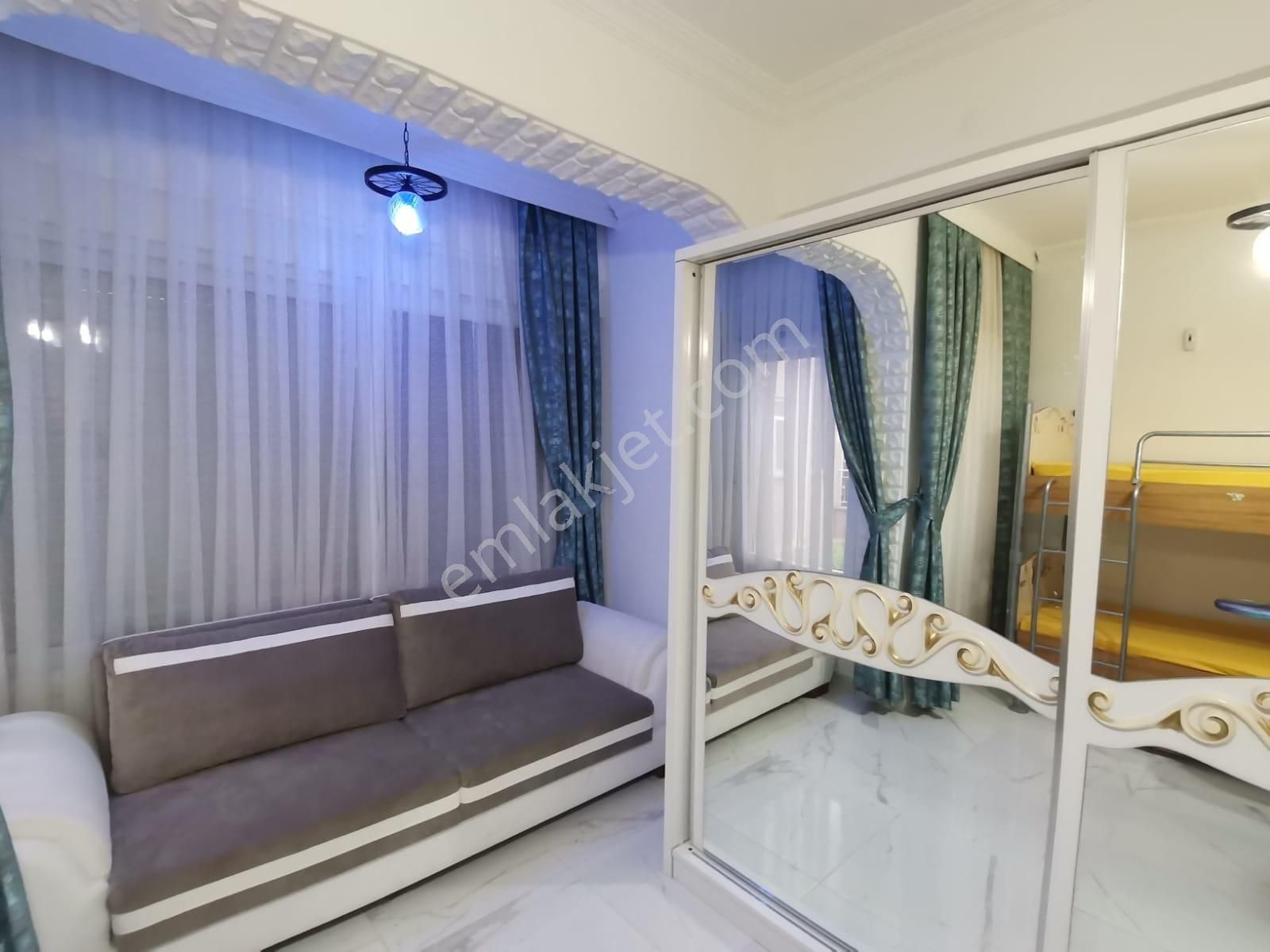 Belek/antalya 2+1 Özel Bahçeli Full Eşyalı Lüks Daire - Görsel 25