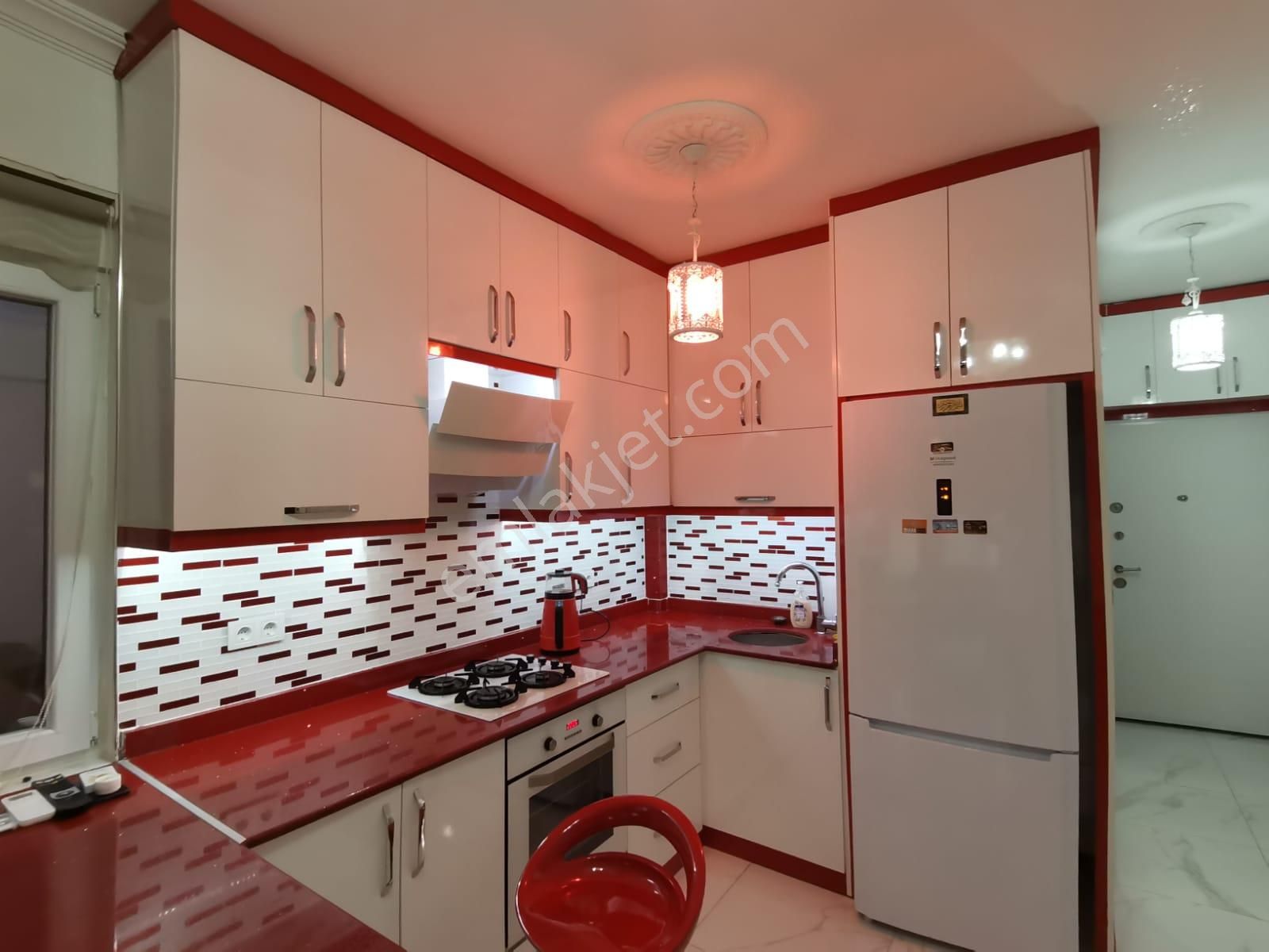 Belek/antalya 2+1 Özel Bahçeli Full Eşyalı Lüks Daire - Görsel 10