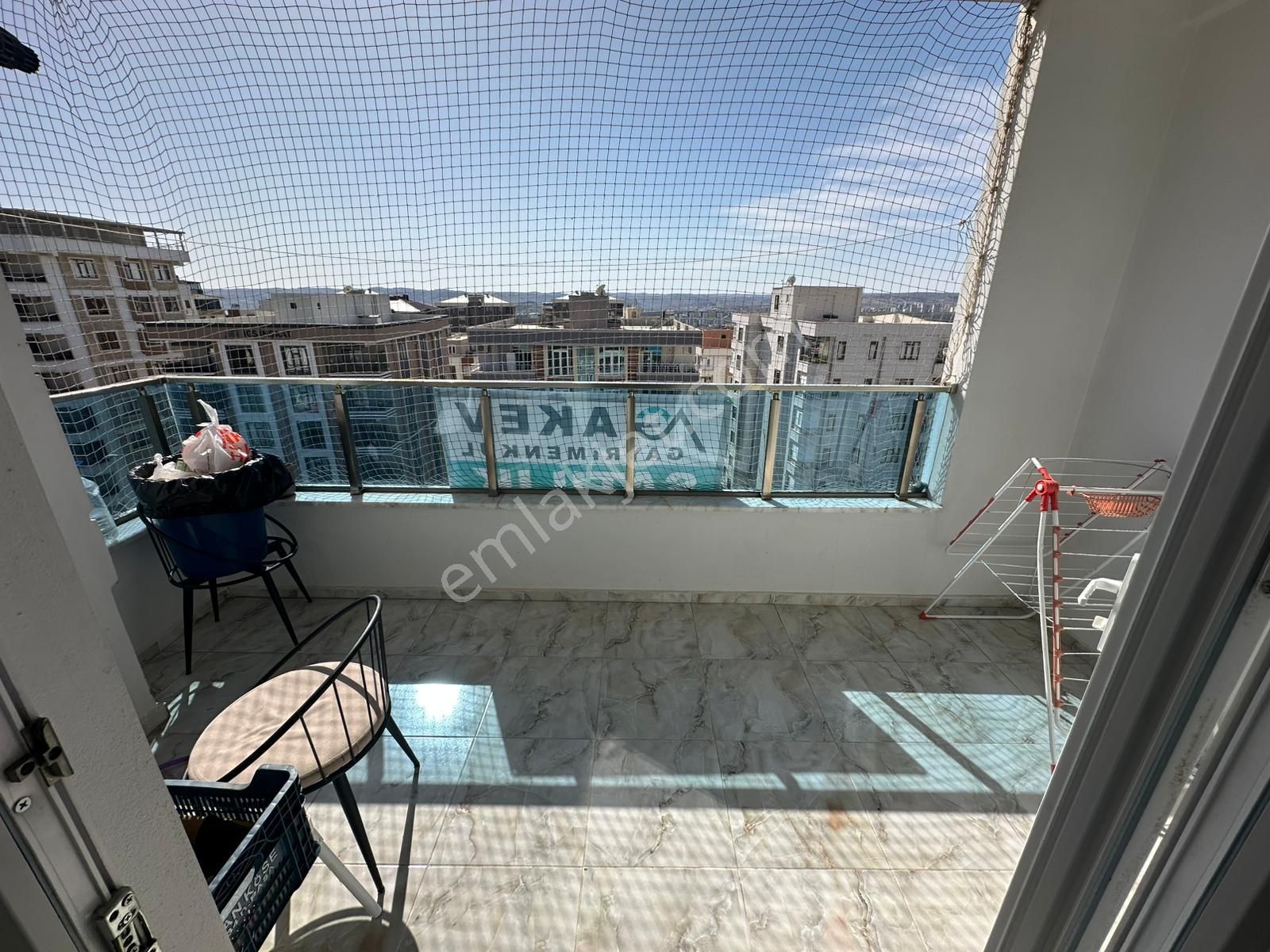 Akev Gayrimenkulden Doğukent Çocuk Oyun Dünyası Arkası 3+1 Daire - Görsel 19