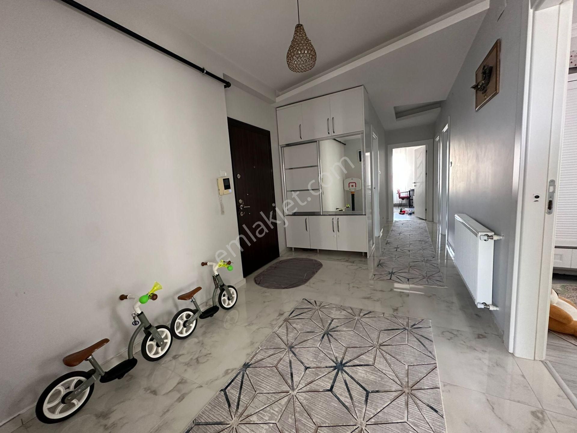 Akev Gayrimenkulden Doğukent Çocuk Oyun Dünyası Arkası 3+1 Daire - Görsel 21