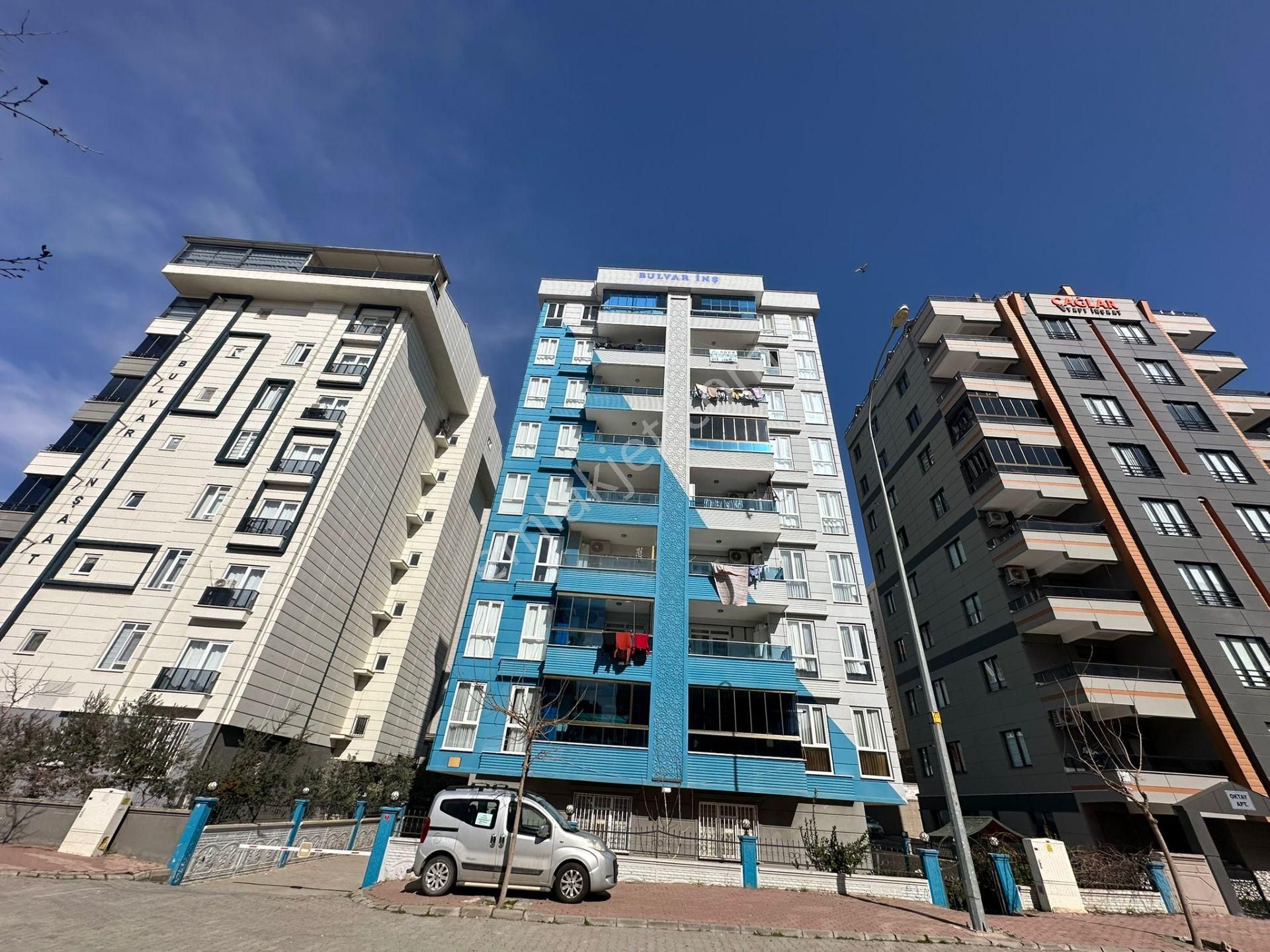 Akev Gayrimenkulden Doğukent Çocuk Oyun Dünyası Arkası 3+1 Daire