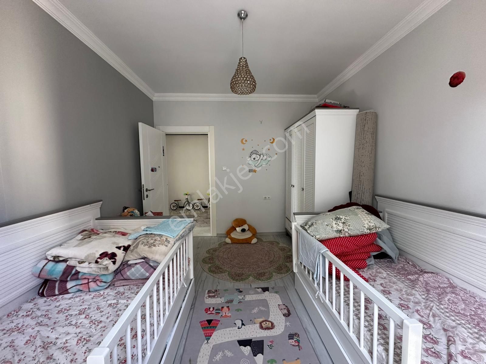 Akev Gayrimenkulden Doğukent Çocuk Oyun Dünyası Arkası 3+1 Daire - Görsel 27