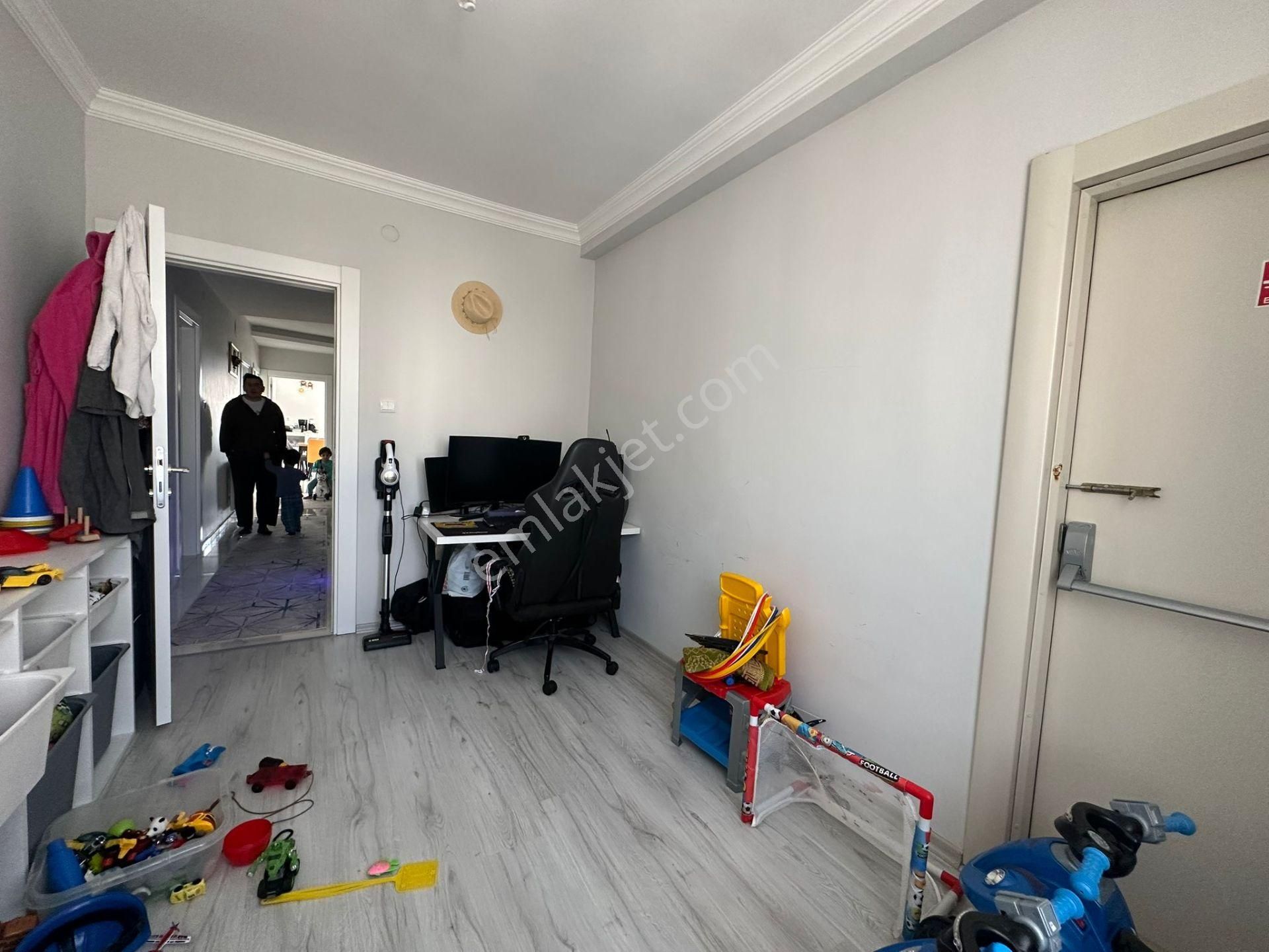 Akev Gayrimenkulden Doğukent Çocuk Oyun Dünyası Arkası 3+1 Daire - Görsel 12