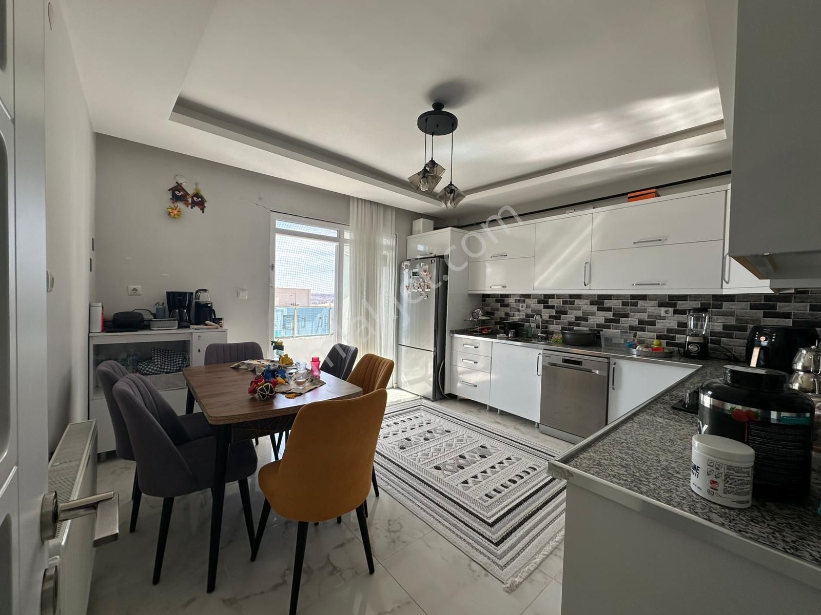 Akev Gayrimenkulden Doğukent Çocuk Oyun Dünyası Arkası 3+1 Daire - Görsel 25