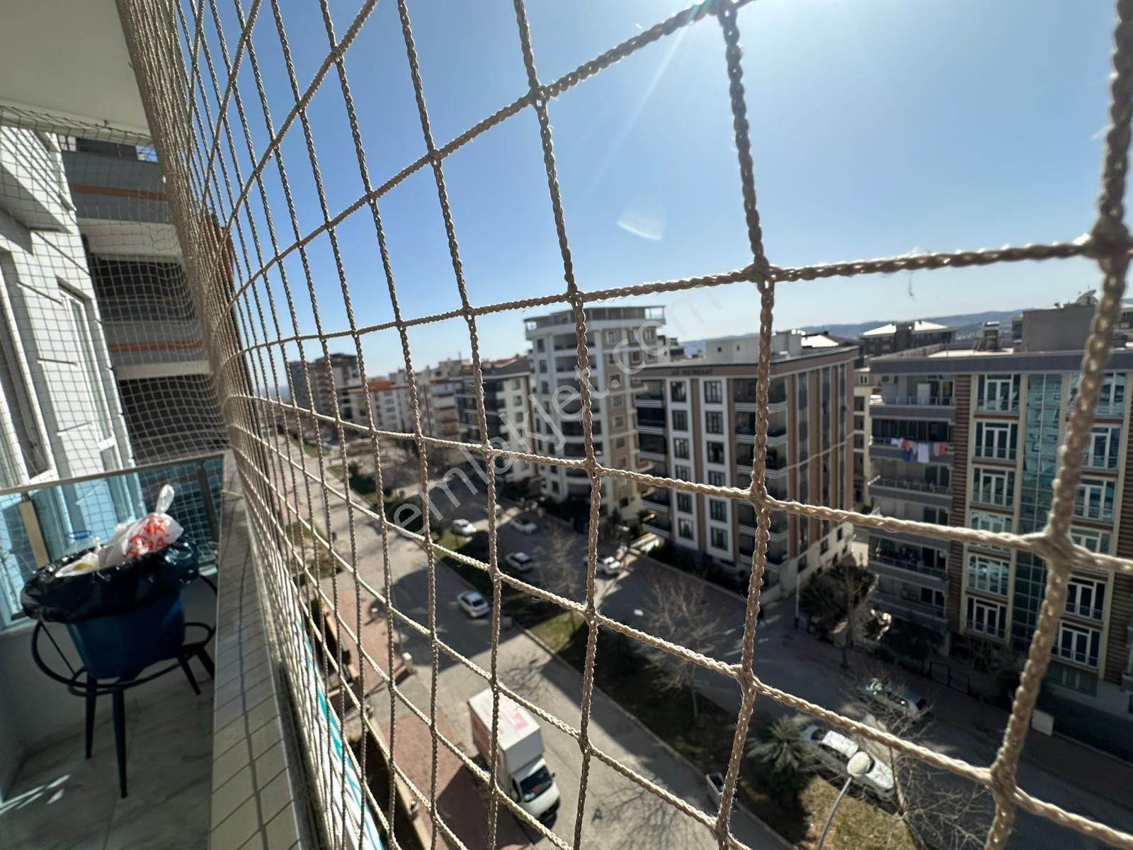 Akev Gayrimenkulden Doğukent Çocuk Oyun Dünyası Arkası 3+1 Daire - Görsel 23