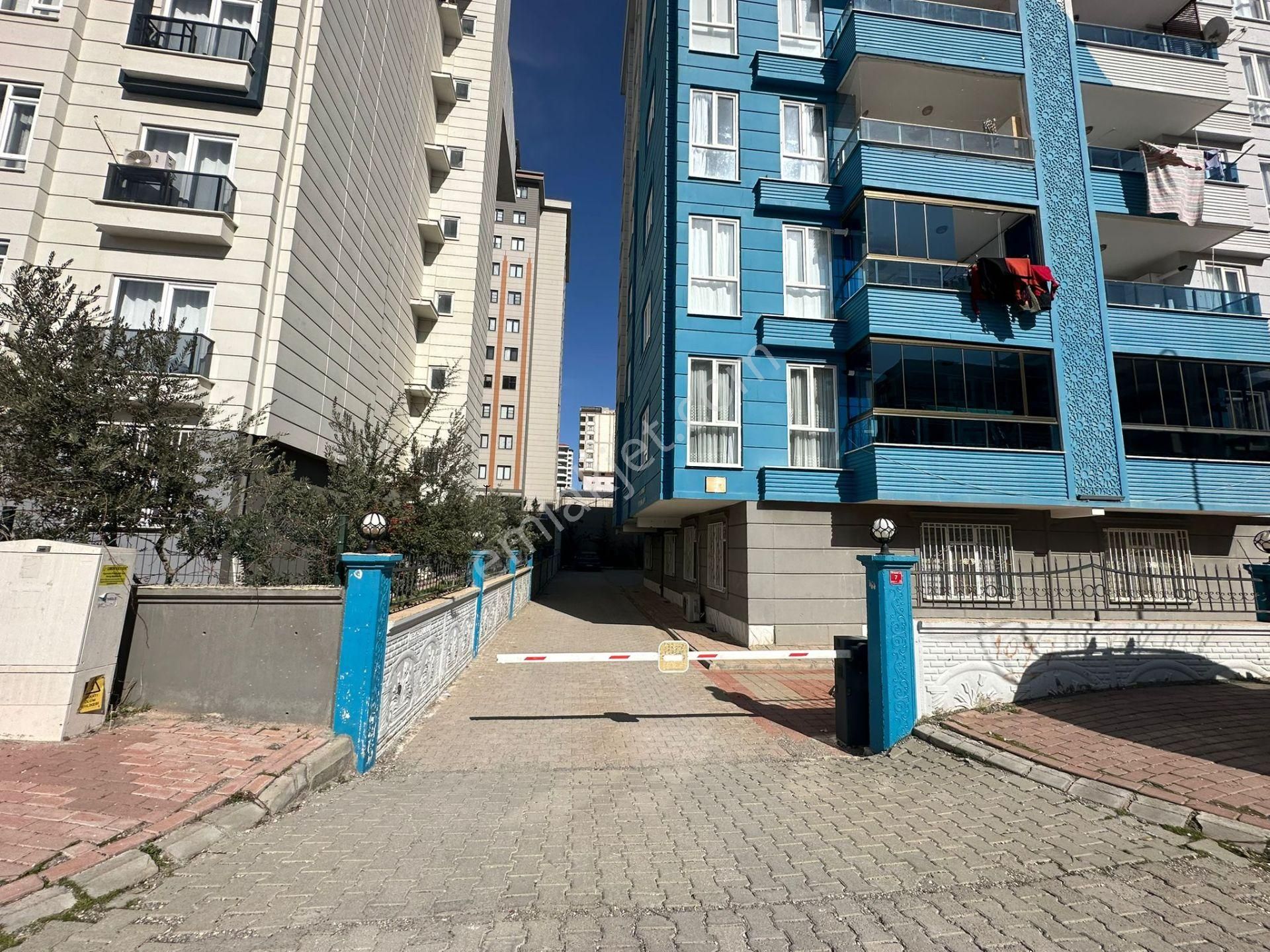 Akev Gayrimenkulden Doğukent Çocuk Oyun Dünyası Arkası 3+1 Daire - Görsel 4