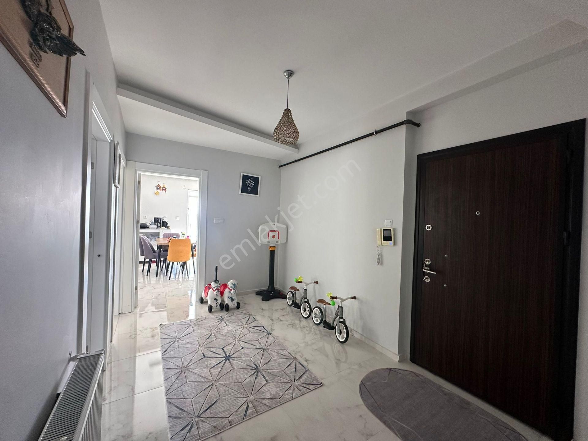 Akev Gayrimenkulden Doğukent Çocuk Oyun Dünyası Arkası 3+1 Daire - Görsel 17