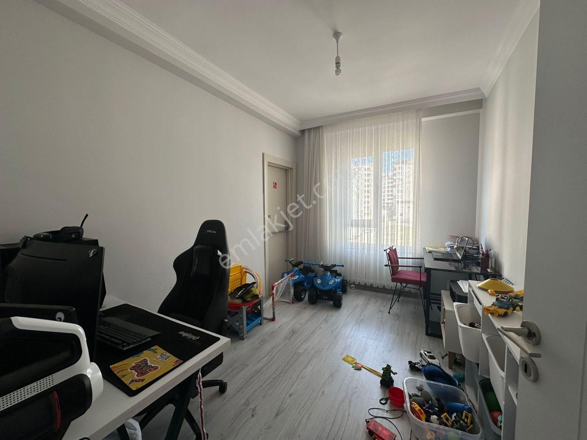 Akev Gayrimenkulden Doğukent Çocuk Oyun Dünyası Arkası 3+1 Daire - Görsel 15