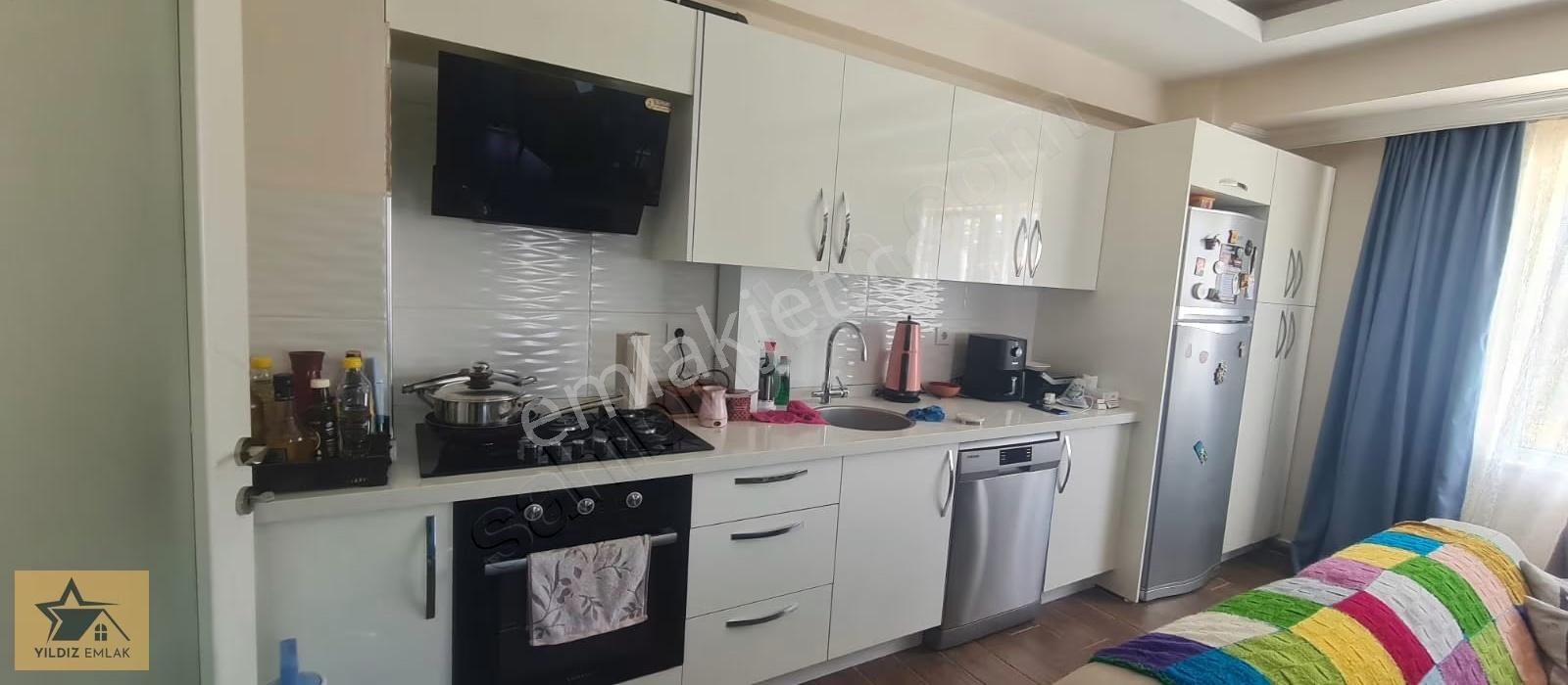 Muğla Bayır 2+1 Satılık Daire Mercedes/bmw Takaslı