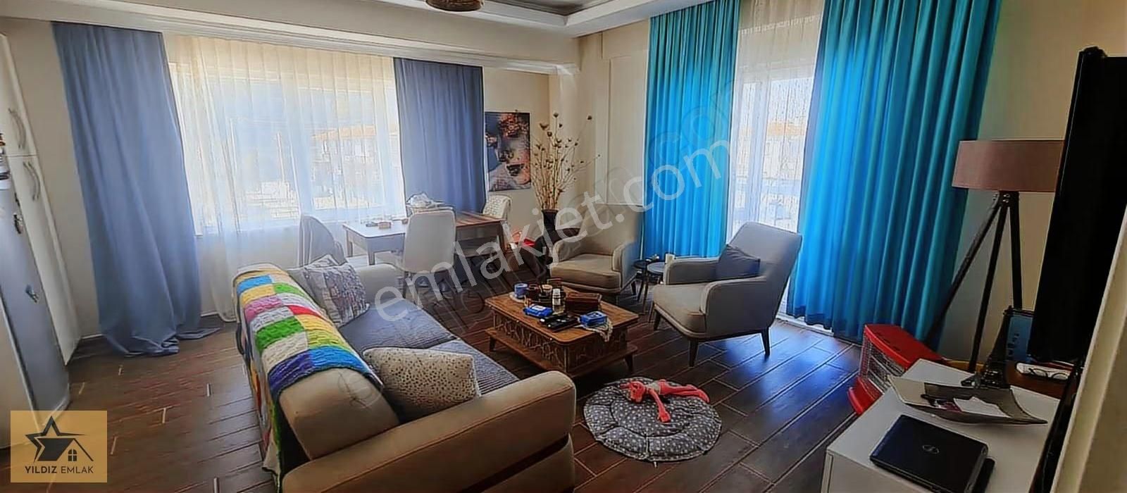 Muğla Bayır 2+1 Satılık Daire Mercedes/bmw Takaslı - Görsel 12