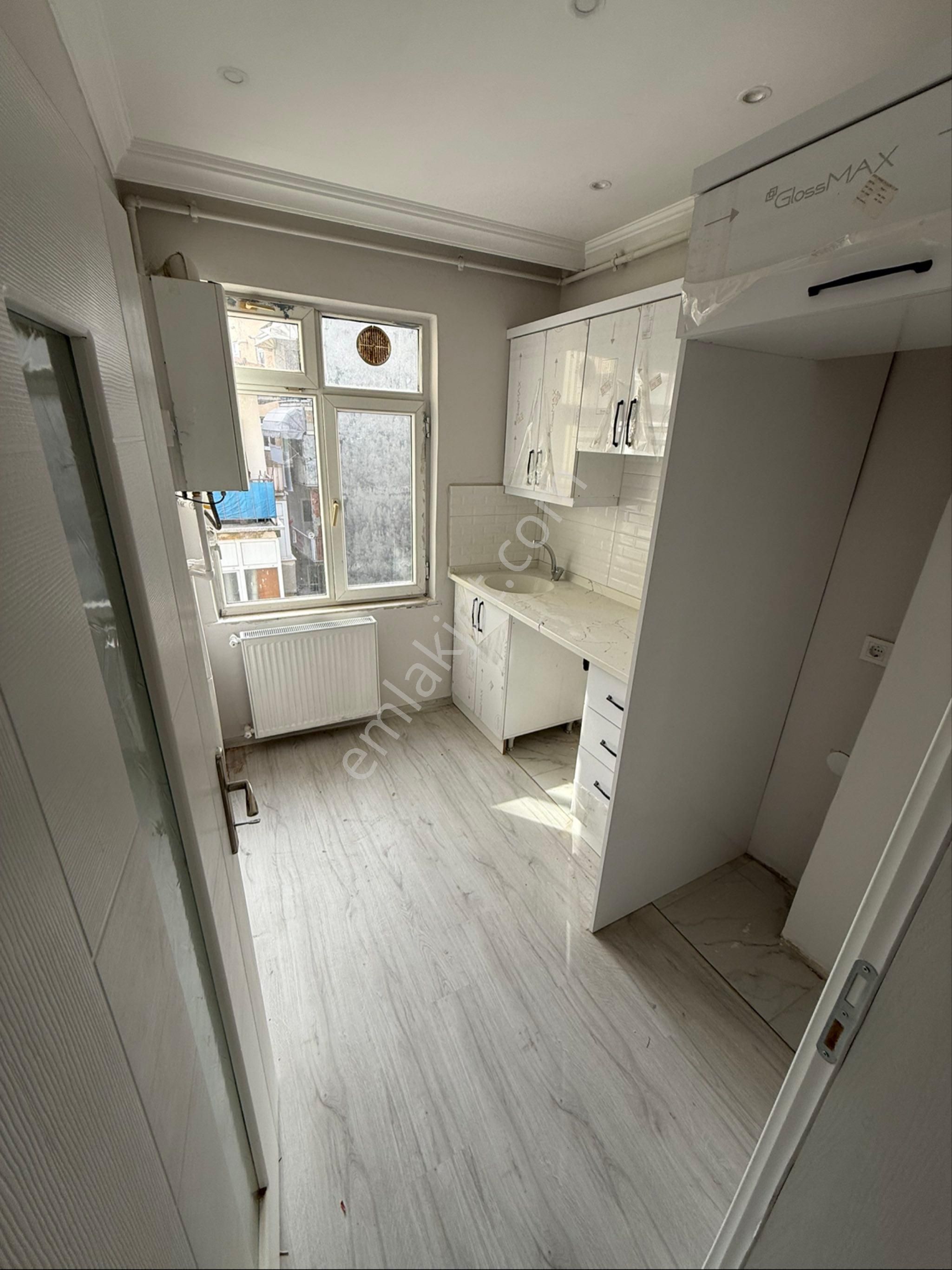 Evim-nur’dan Rasathane Mh. 2+1 İçi Yapılı Satılık Fırsat Daire… - Görsel 3