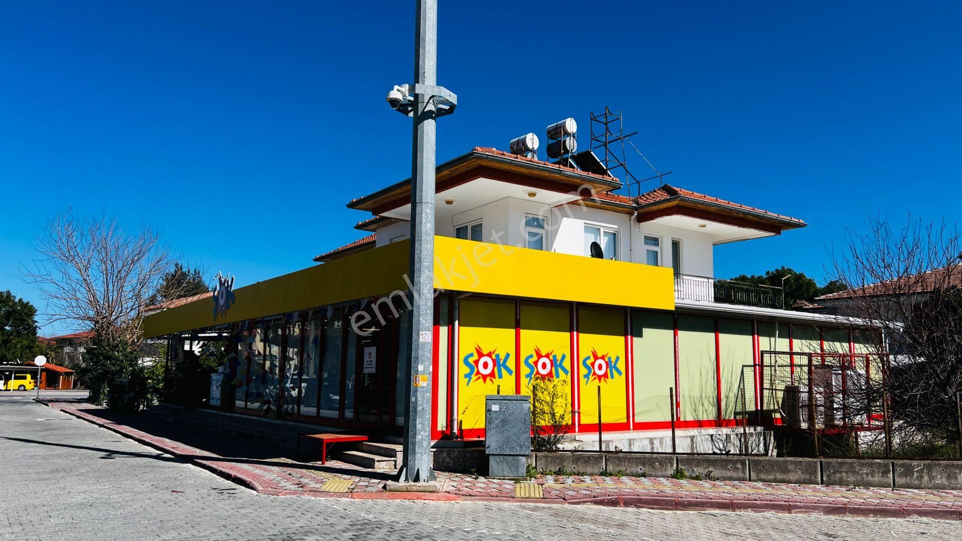 Antalya Kemer Tekirova’da Kurumsal Kiracılı Satılık Ticari Yatırım Fırsatı - Görsel 9