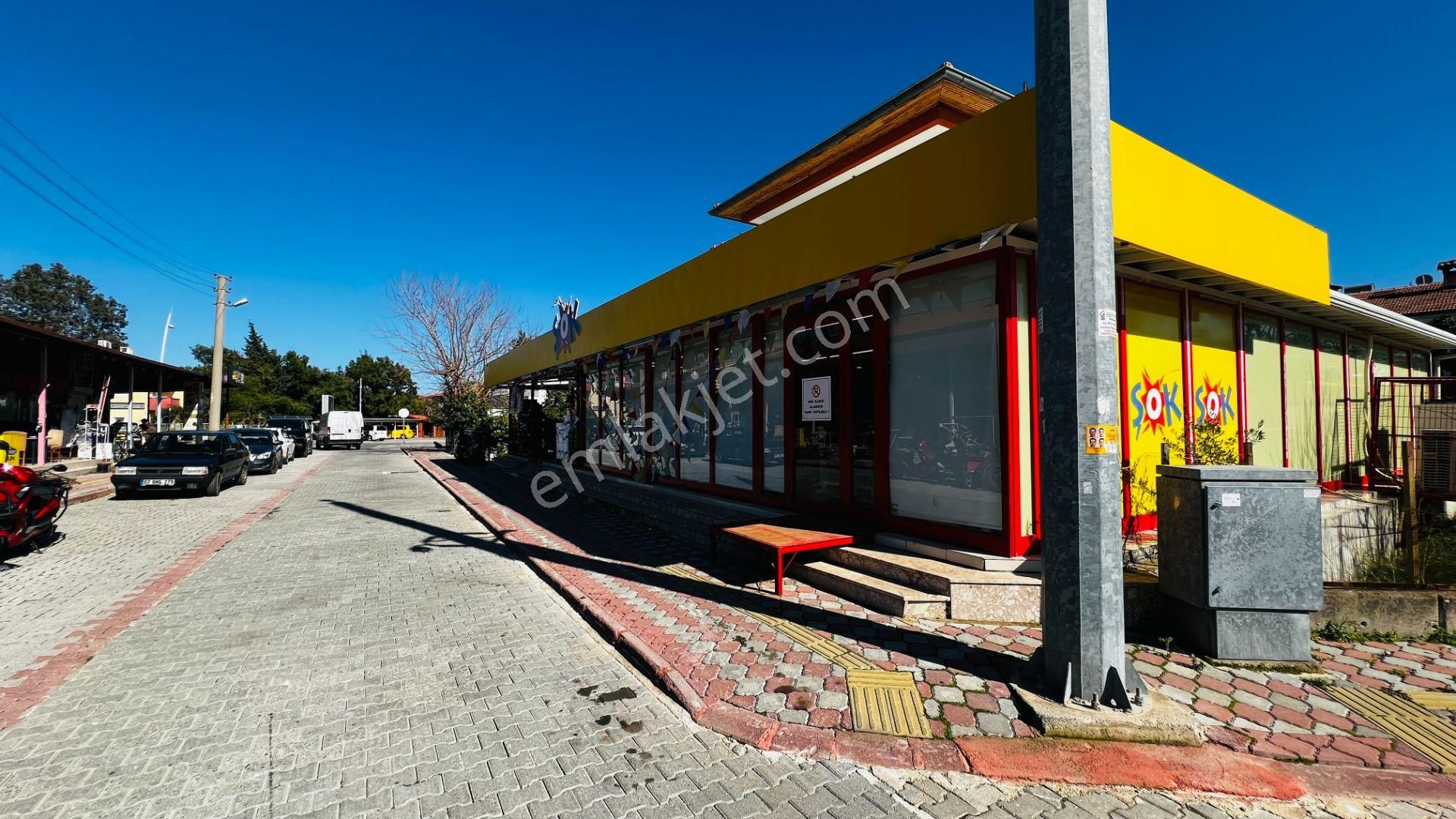 Antalya Kemer Tekirova’da Kurumsal Kiracılı Satılık Ticari Yatırım Fırsatı - Görsel 2