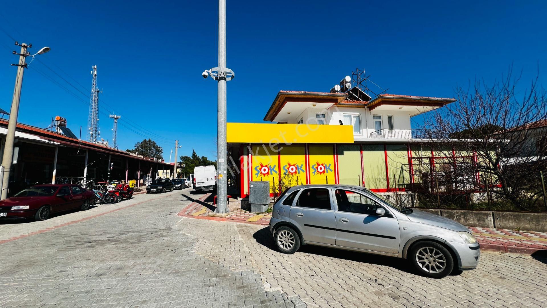 Antalya Kemer Tekirova’da Kurumsal Kiracılı Satılık Ticari Yatırım Fırsatı - Görsel 4