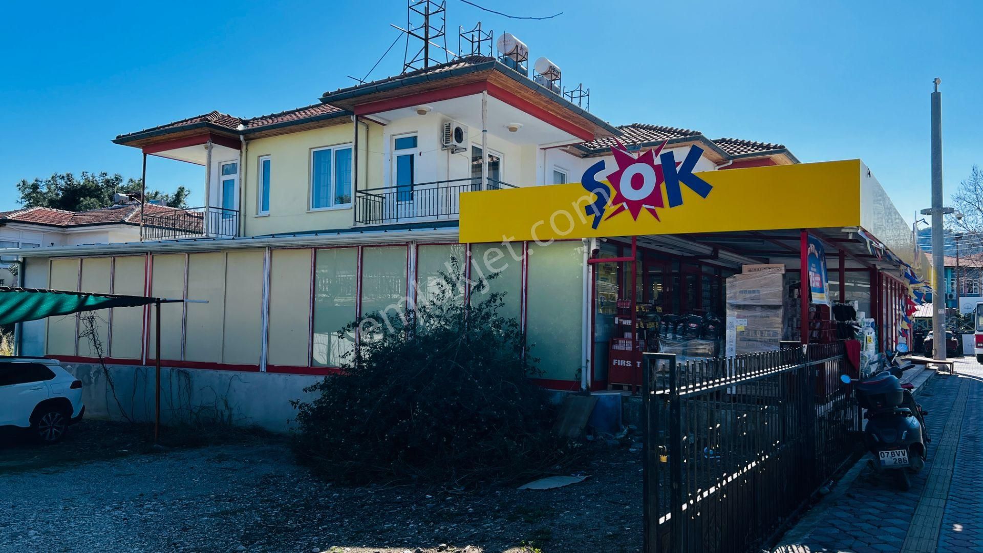 Antalya Kemer Tekirova’da Kurumsal Kiracılı Satılık Ticari Yatırım Fırsatı - Görsel 7