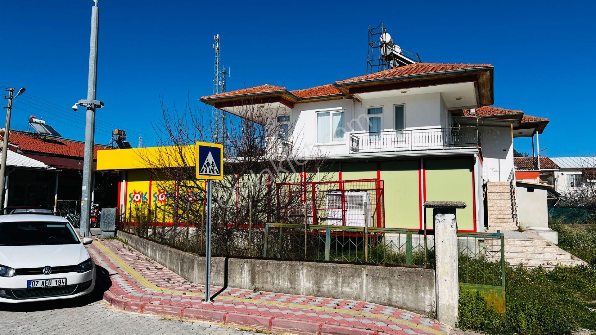 Antalya Kemer Tekirova’da Kurumsal Kiracılı Satılık Ticari Yatırım Fırsatı - Görsel 10