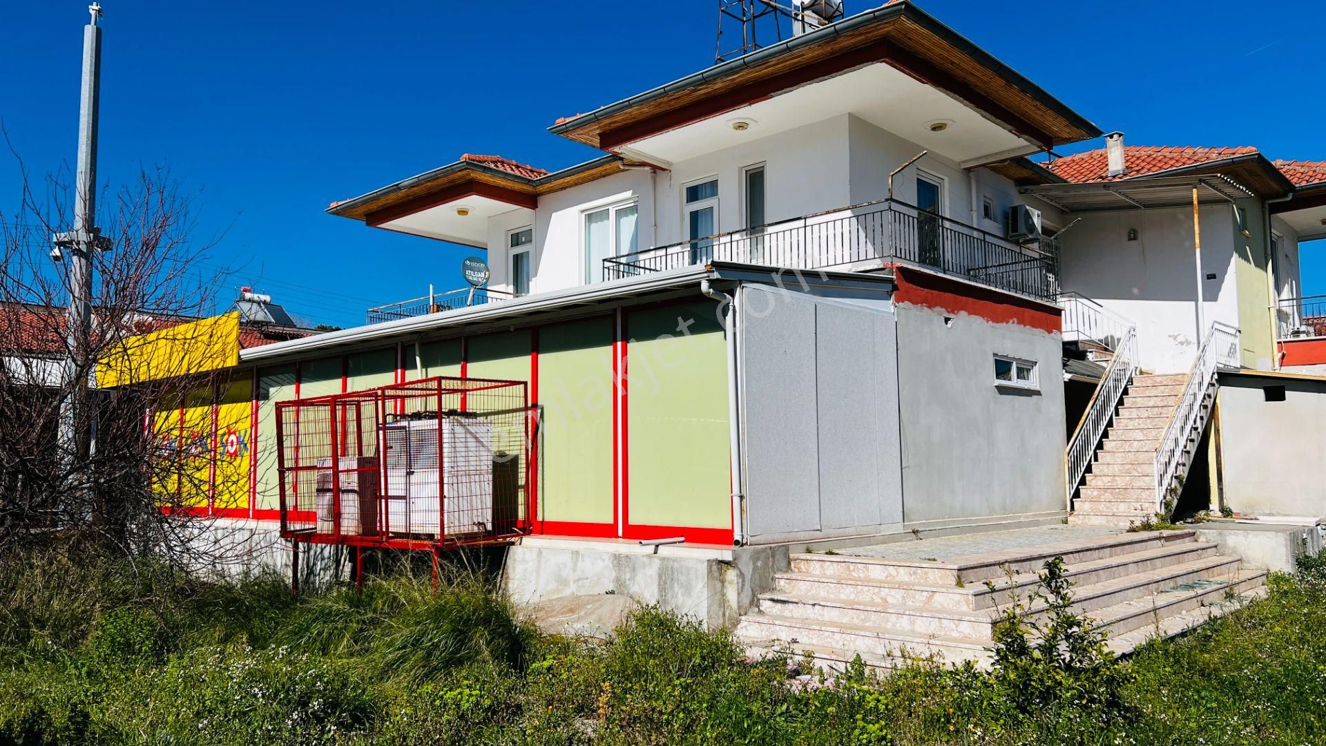 Antalya Kemer Tekirova’da Kurumsal Kiracılı Satılık Ticari Yatırım Fırsatı - Görsel 11