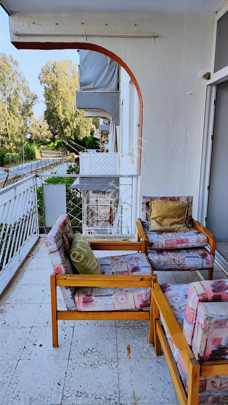 Davultepe Maviyelken Sit.denize 350m. Mesafede Satılık 2+1 Daire - Görsel 21