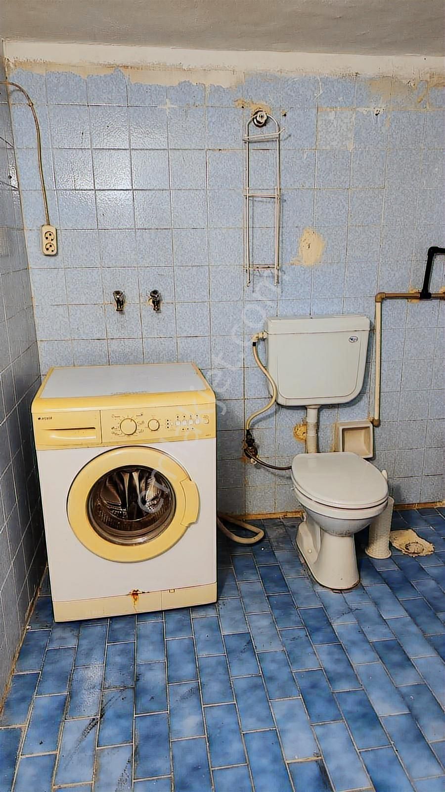 Davultepe Maviyelken Sit.denize 350m. Mesafede Satılık 2+1 Daire - Görsel 9