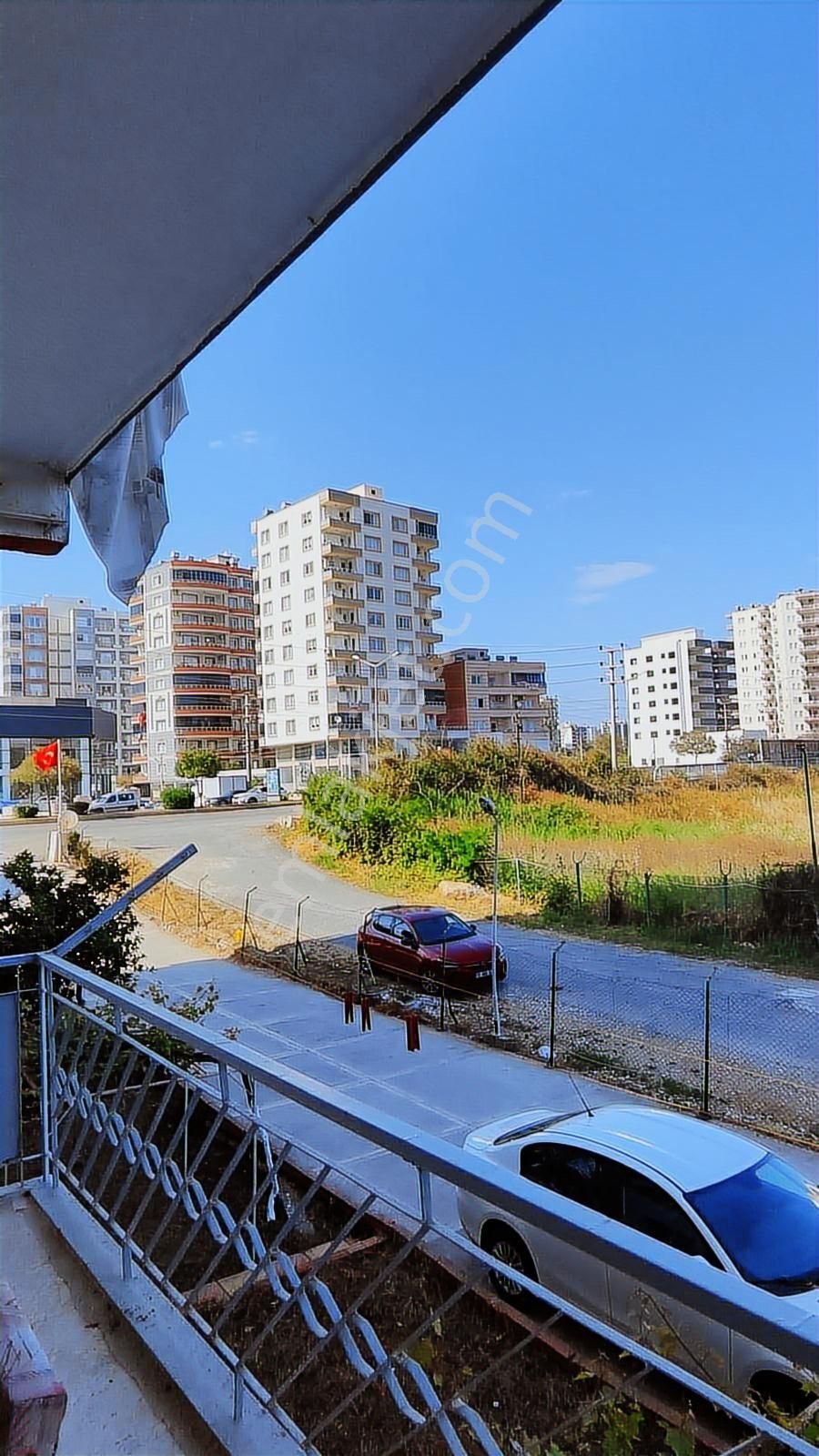 Davultepe Maviyelken Sit.denize 350m. Mesafede Satılık 2+1 Daire - Görsel 17